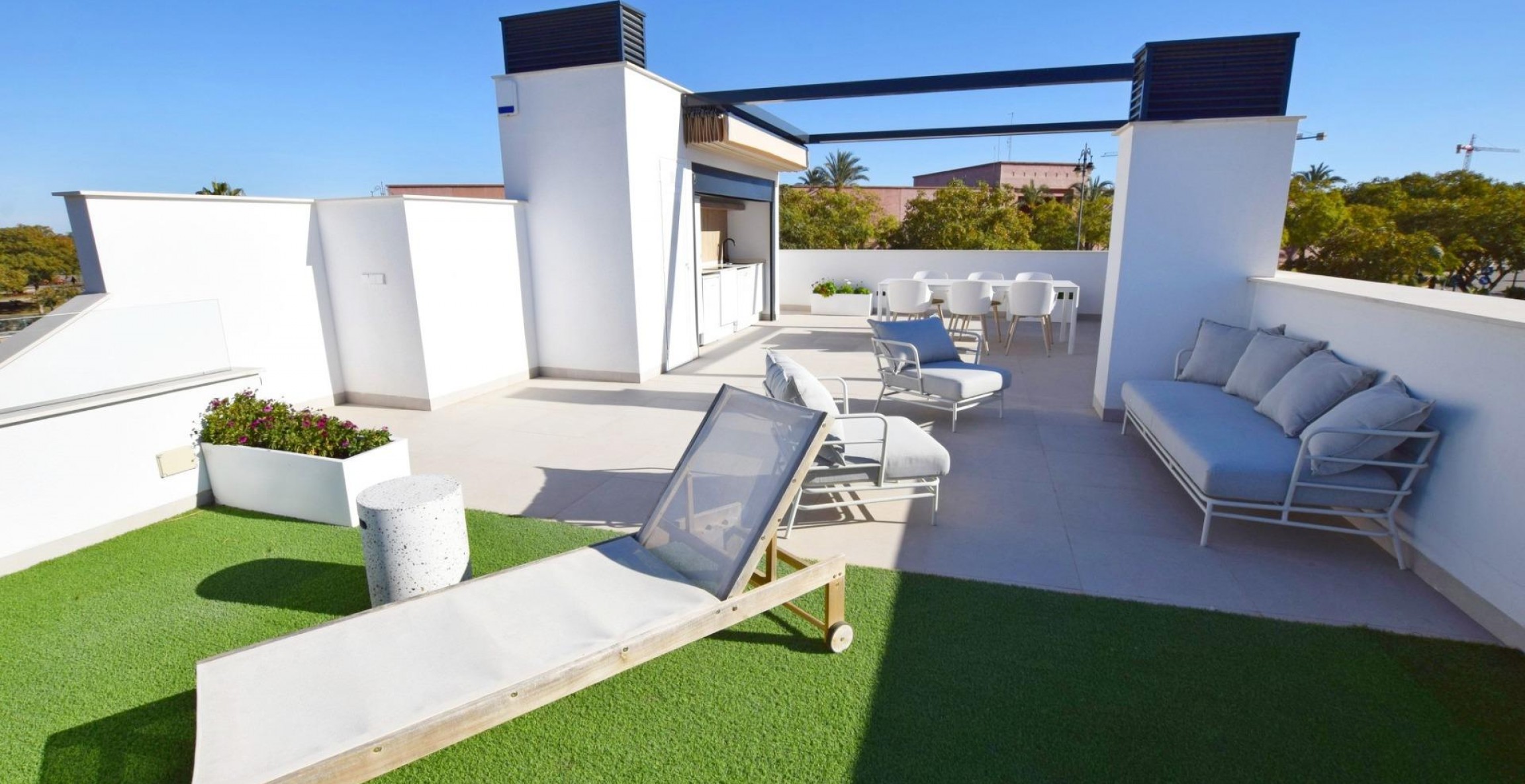 New Build - Villa - Alhama De Murcia - Condado De Alhama