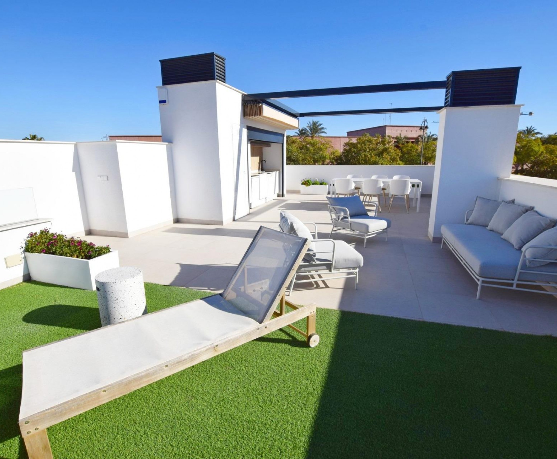 New Build - Villa - Alhama De Murcia - Condado De Alhama