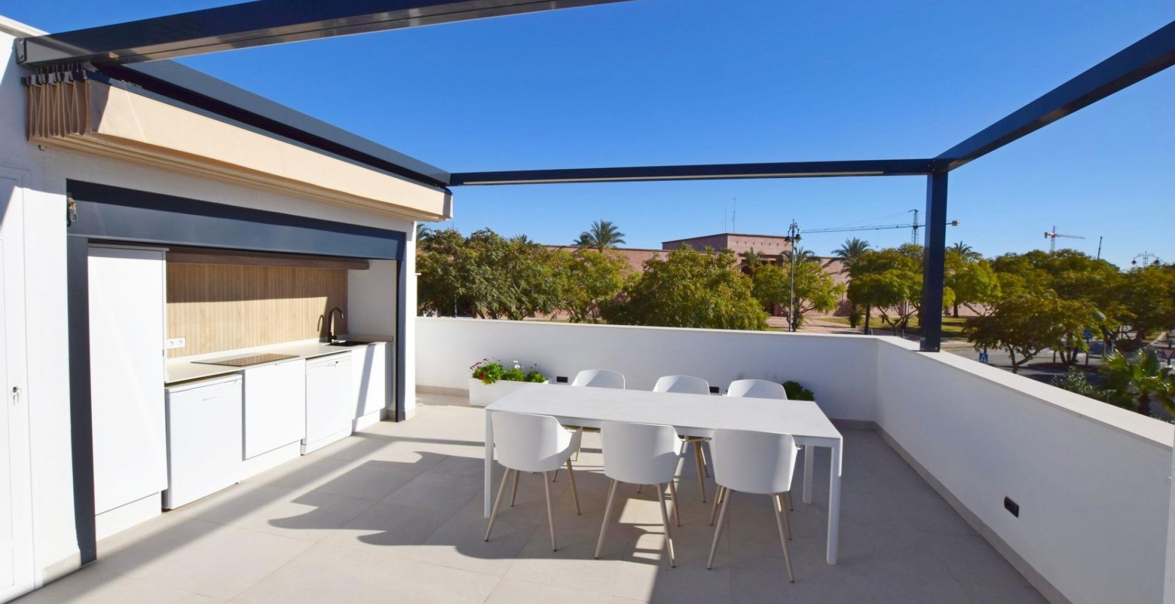 New Build - Villa - Alhama De Murcia - Condado De Alhama