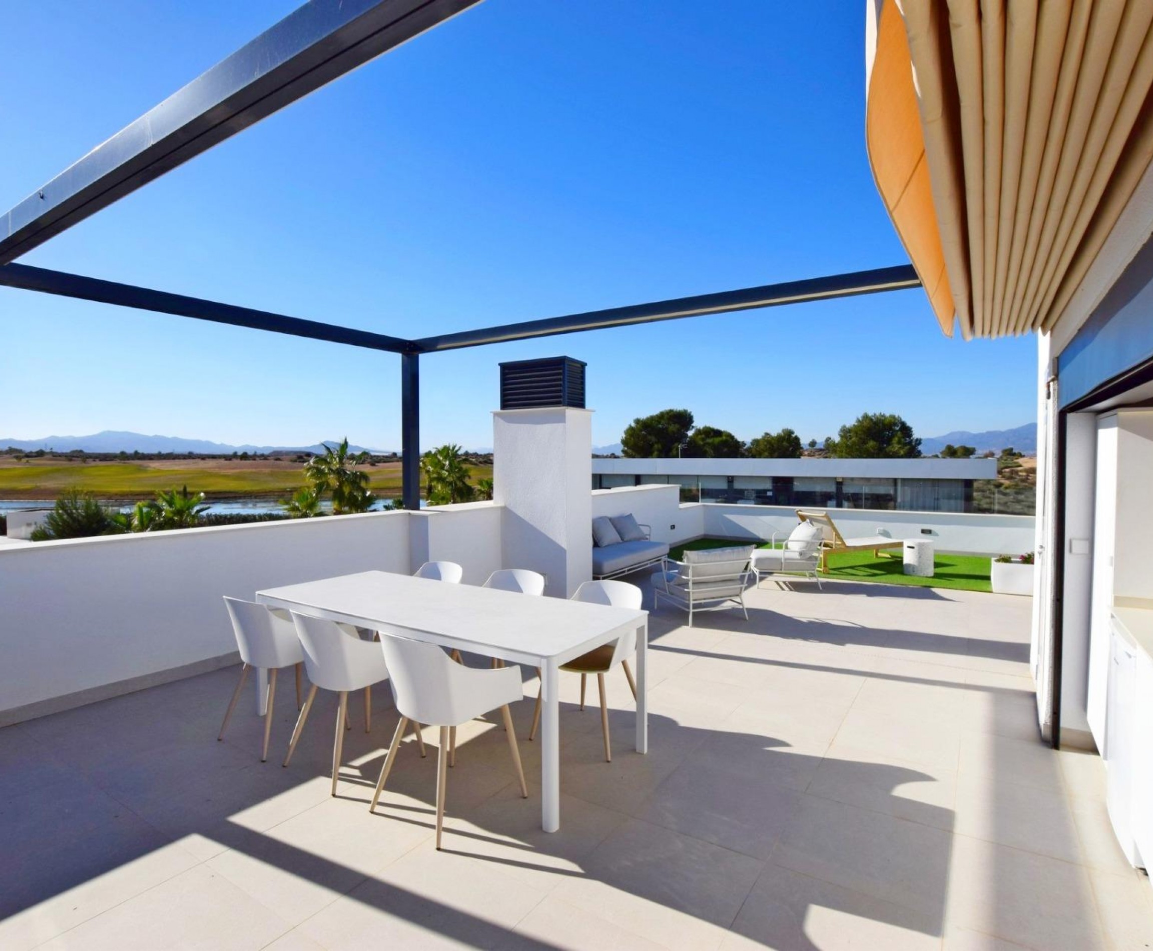 New Build - Villa - Alhama De Murcia - Condado De Alhama