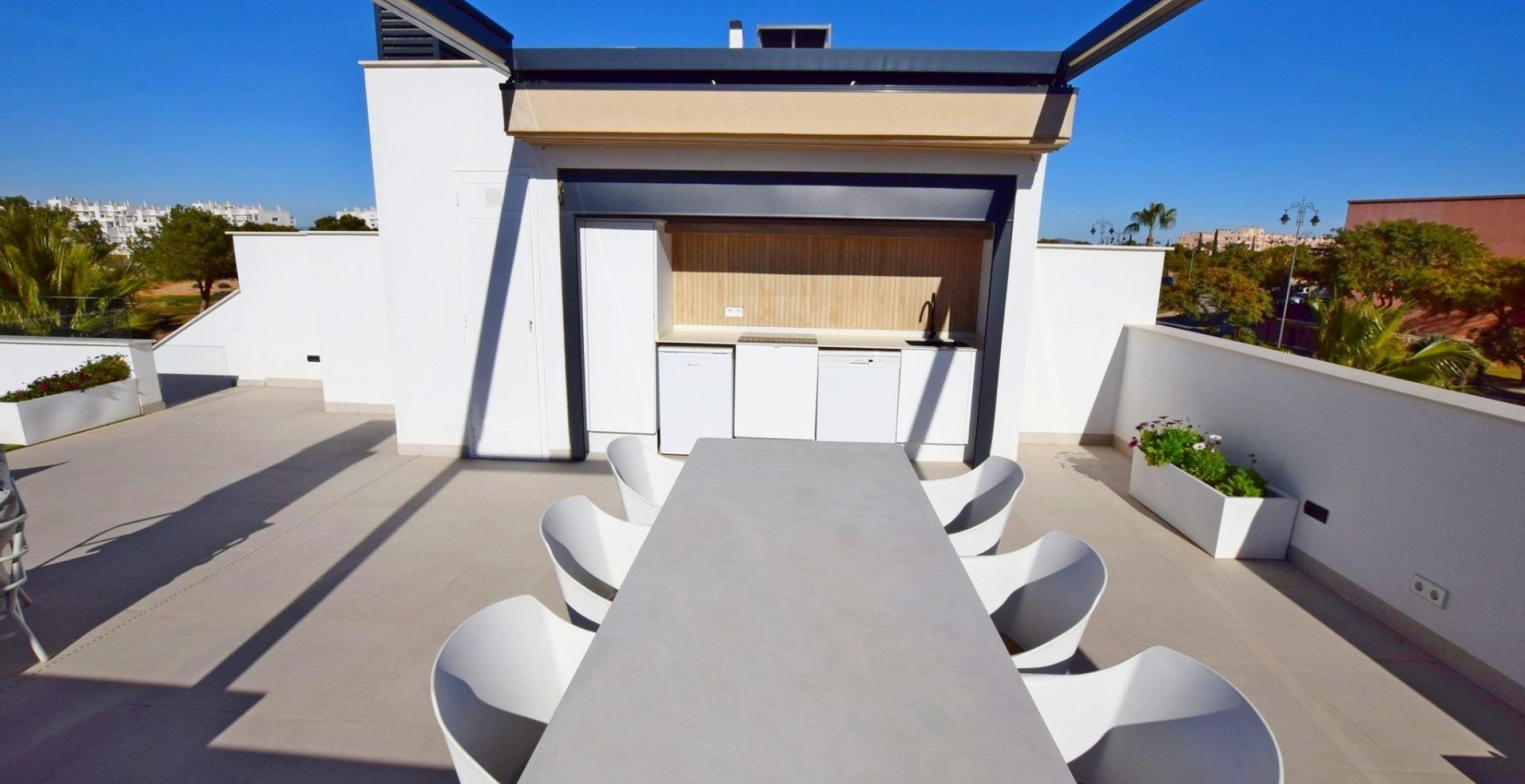 New Build - Villa - Alhama De Murcia - Condado De Alhama