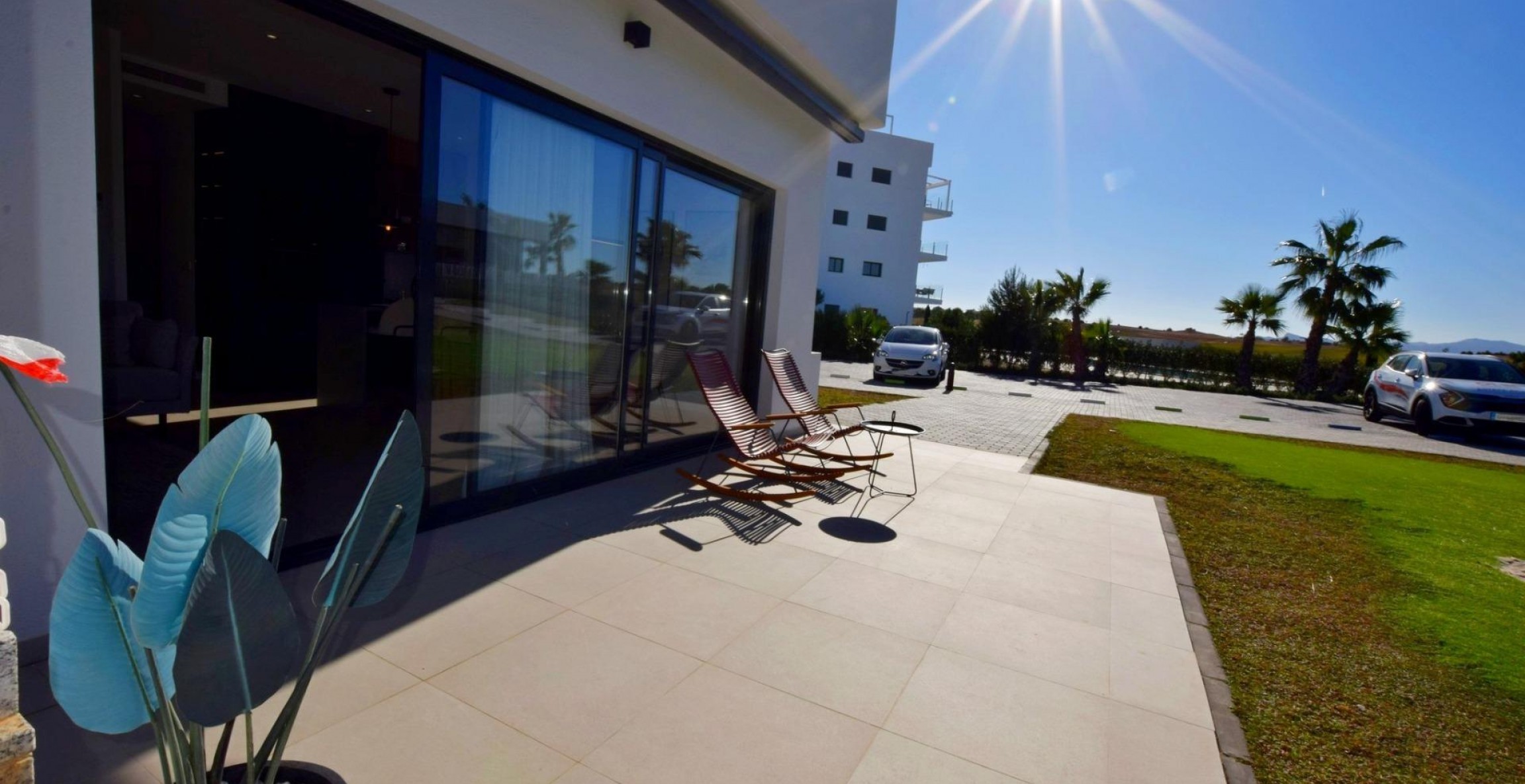 New Build - Villa - Alhama De Murcia - Condado De Alhama