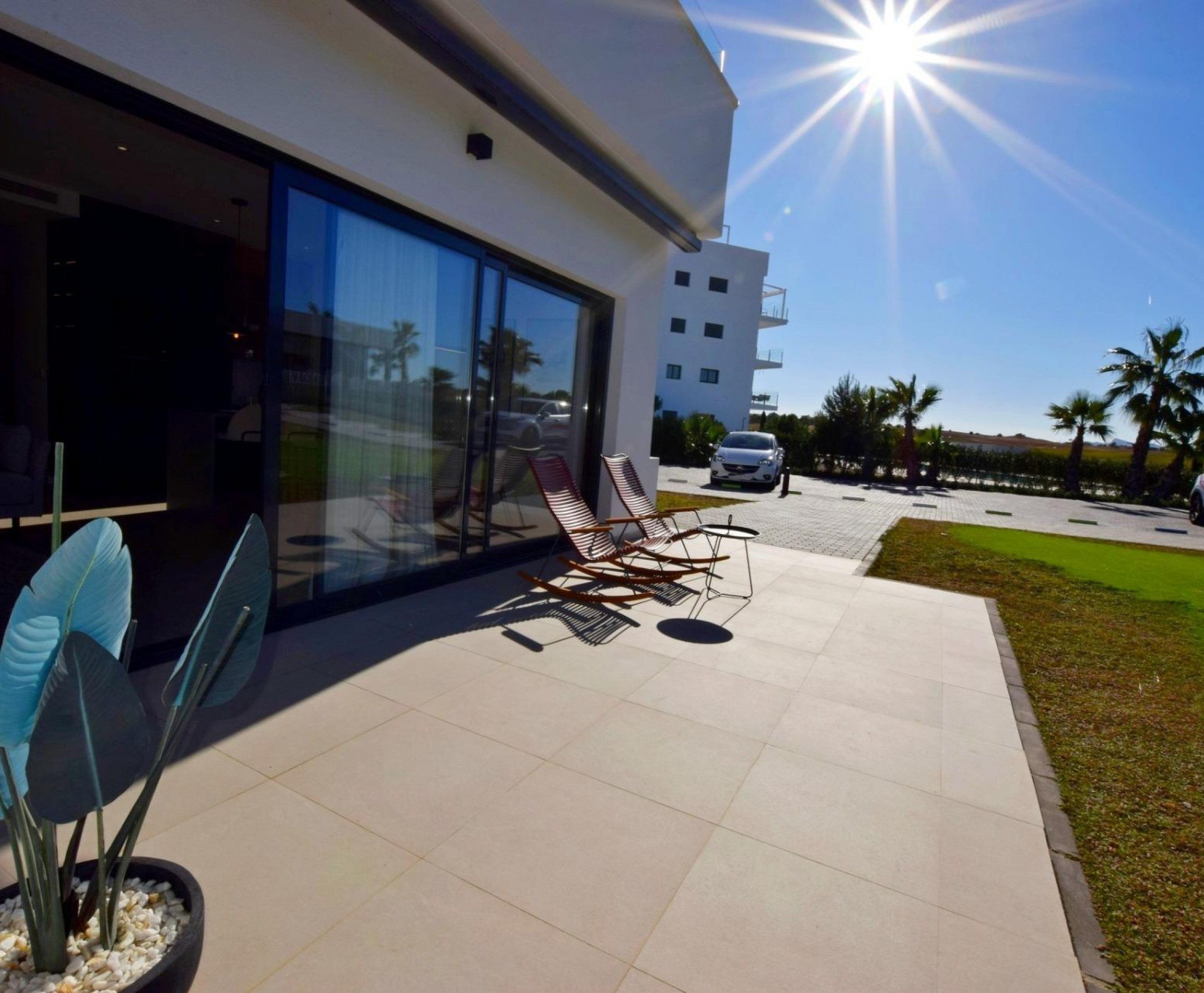 New Build - Villa - Alhama De Murcia - Condado De Alhama