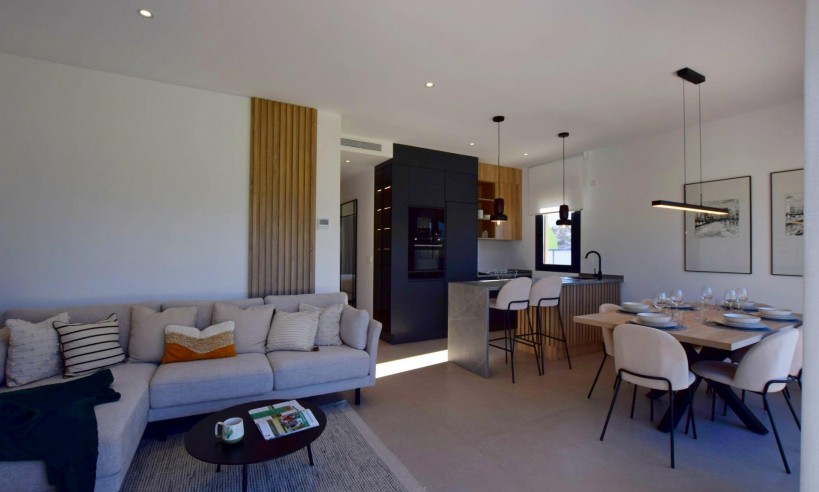 New Build - Villa - Alhama De Murcia - Condado De Alhama