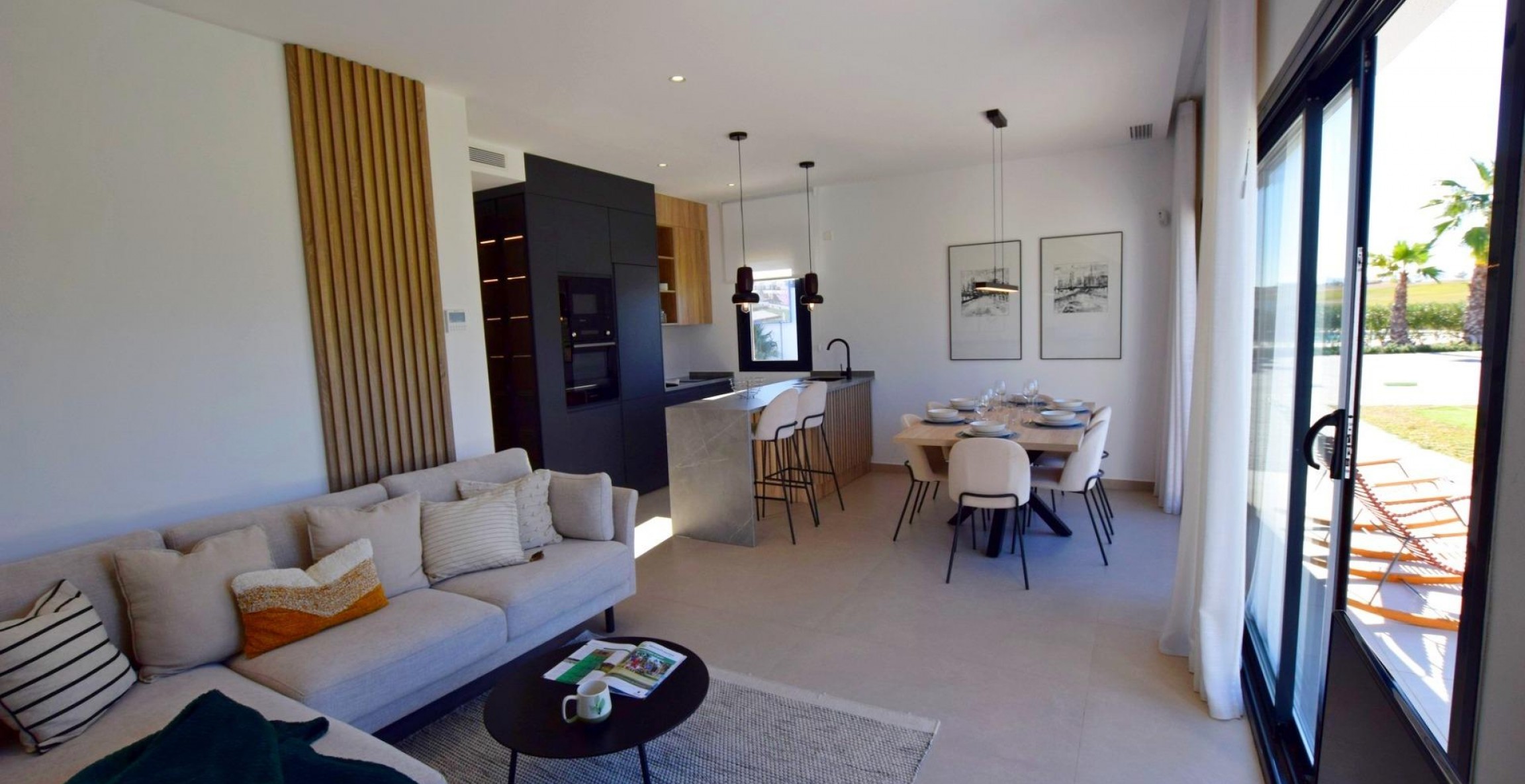 New Build - Villa - Alhama De Murcia - Condado De Alhama