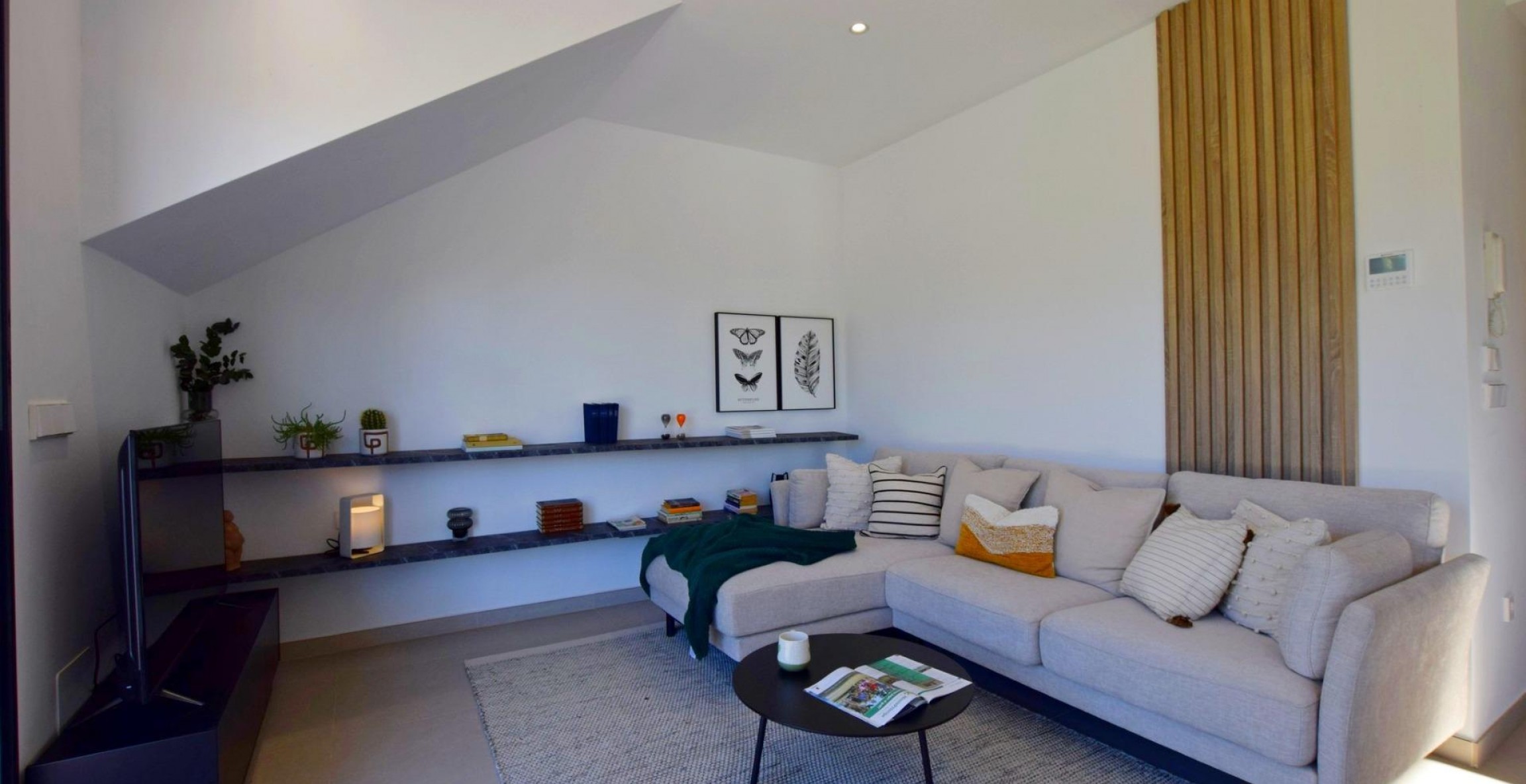 New Build - Villa - Alhama De Murcia - Condado De Alhama