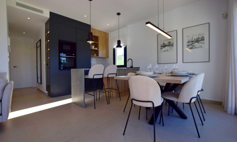 New Build - Villa - Alhama De Murcia - Condado De Alhama