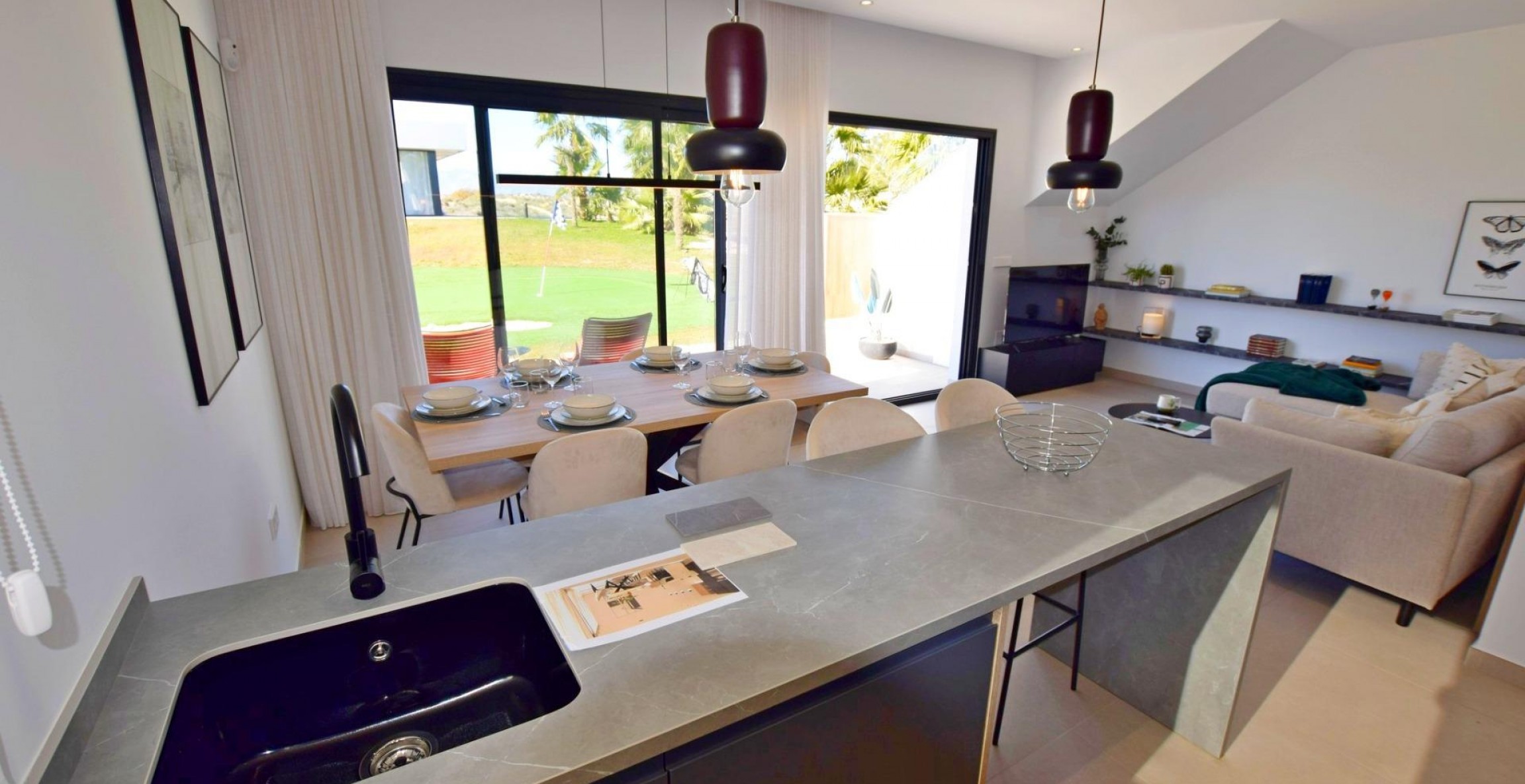 New Build - Villa - Alhama De Murcia - Condado De Alhama