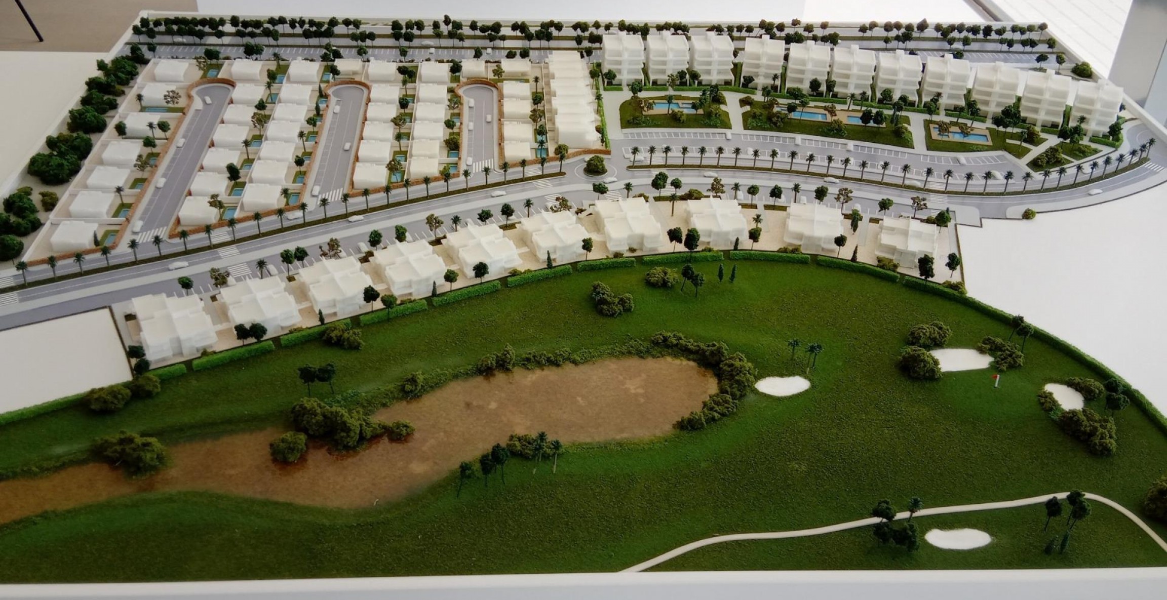 New Build - Villa - Alhama De Murcia - Condado De Alhama