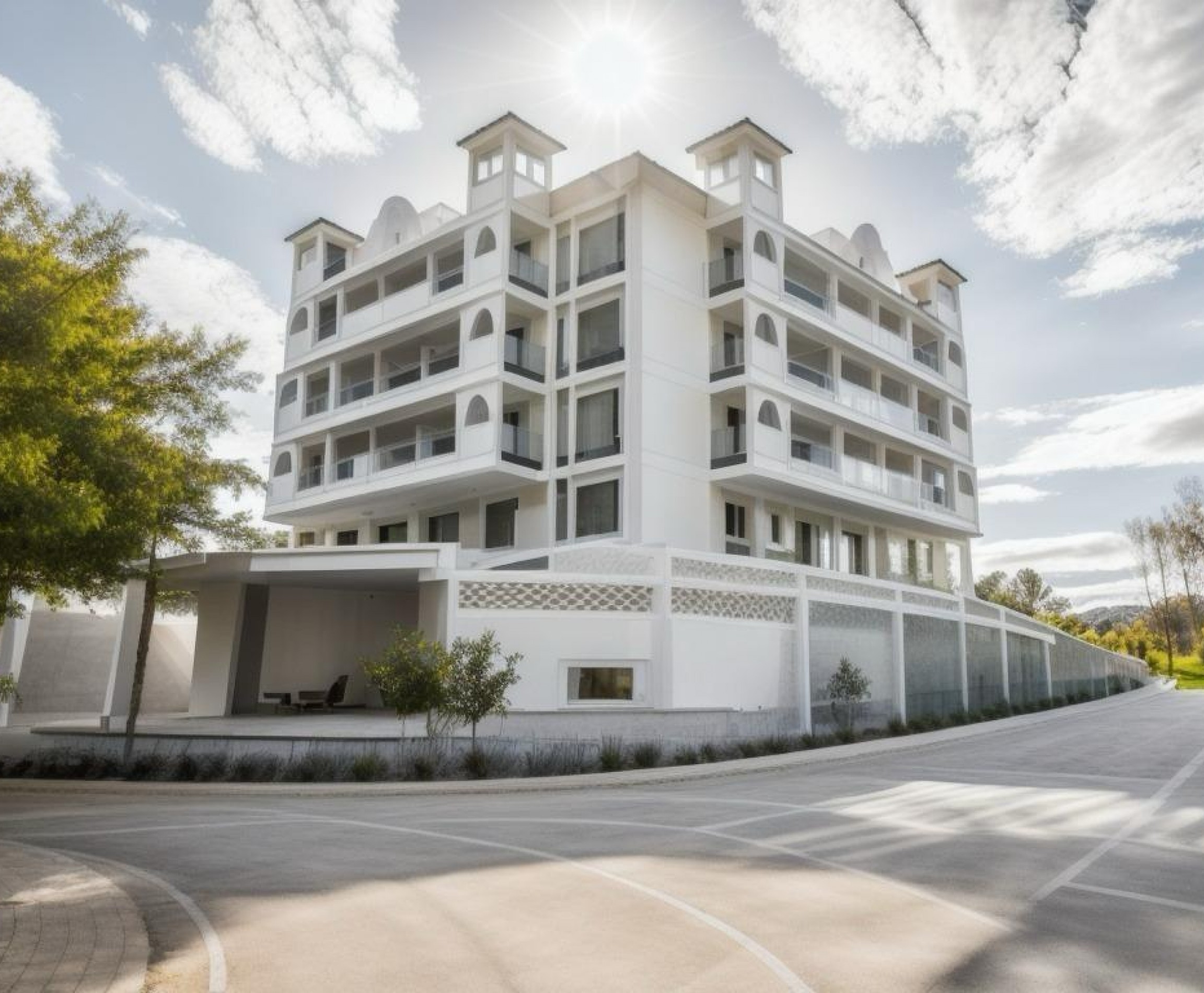 Penthouse - New Build - Bigastro - pueblo