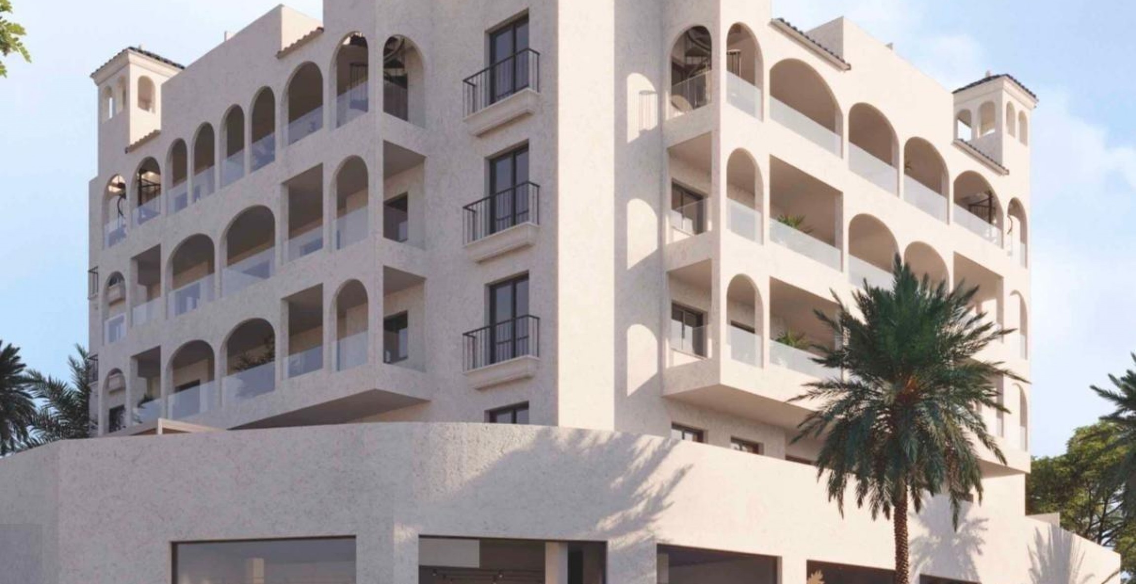 New Build - Penthouse - Bigastro - pueblo