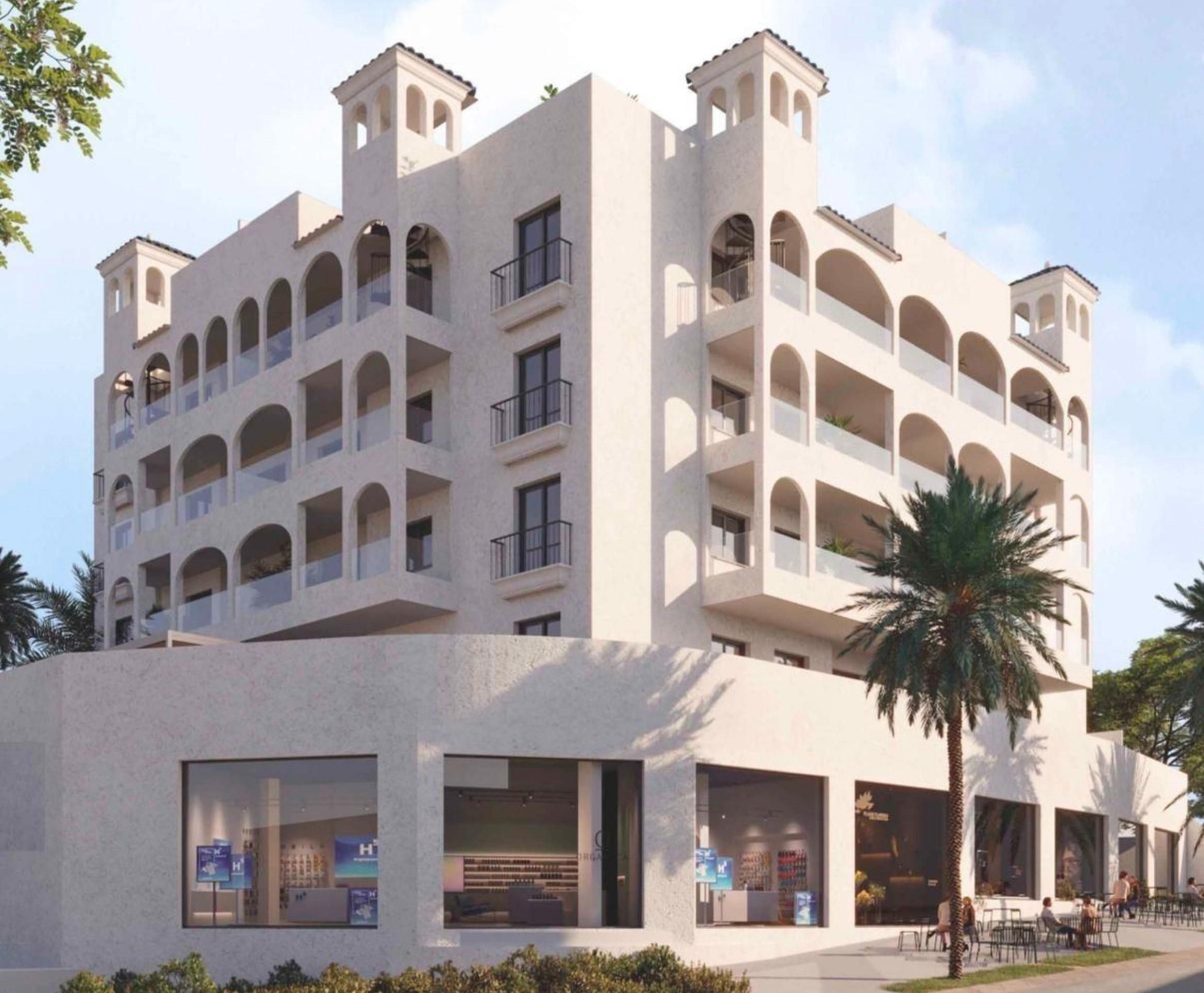 Apartment - New Build - Bigastro - pueblo