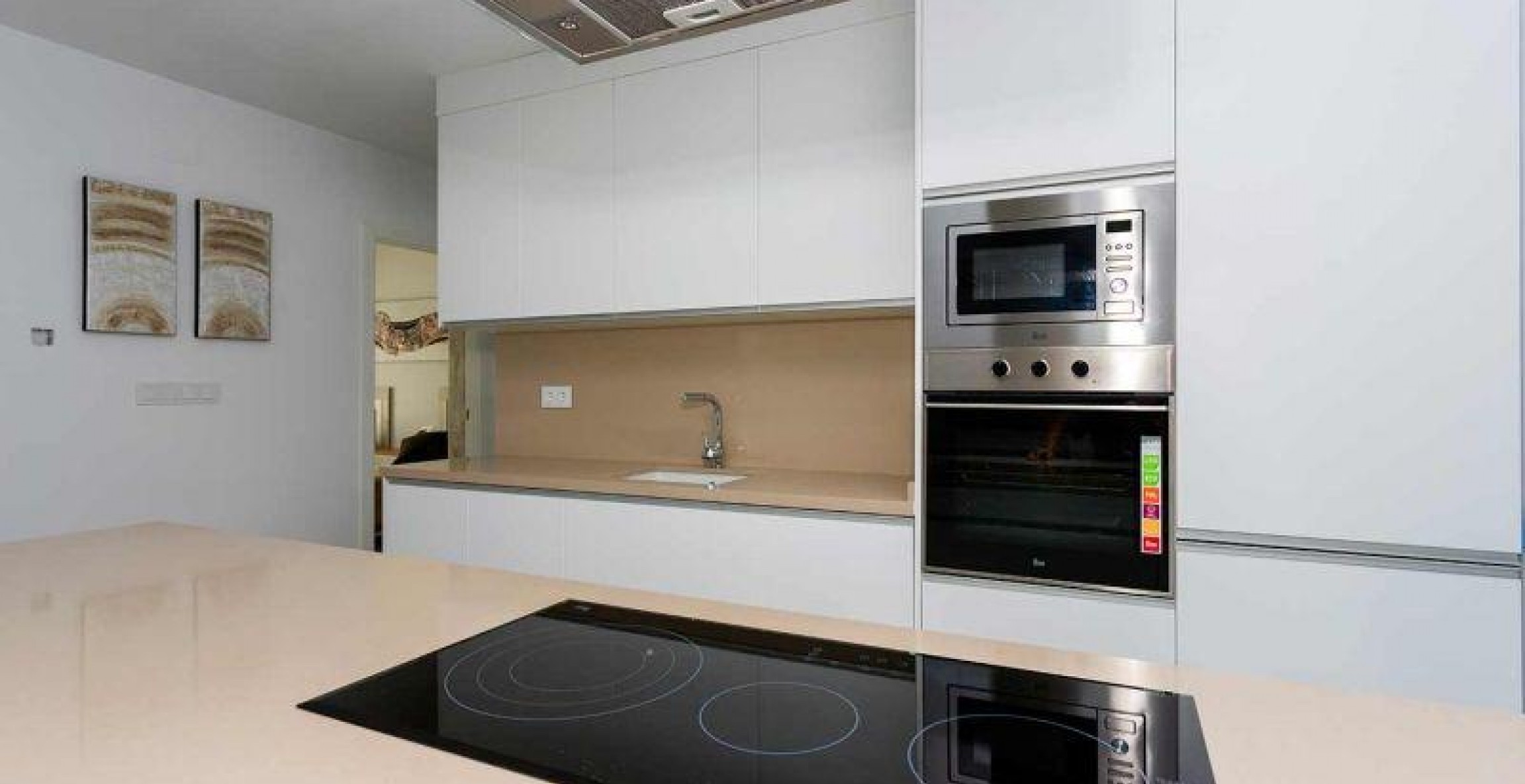 New Build - Quad House - Daya Nueva - Centro