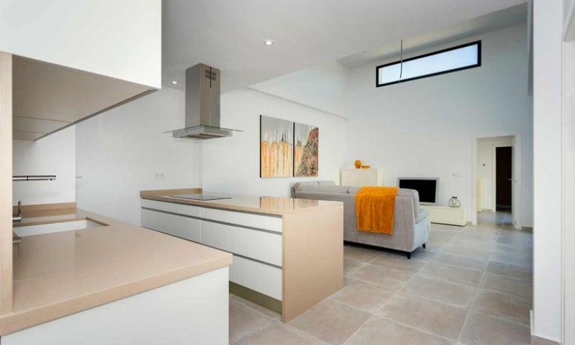 New Build - Quad House - Daya Nueva - Centro