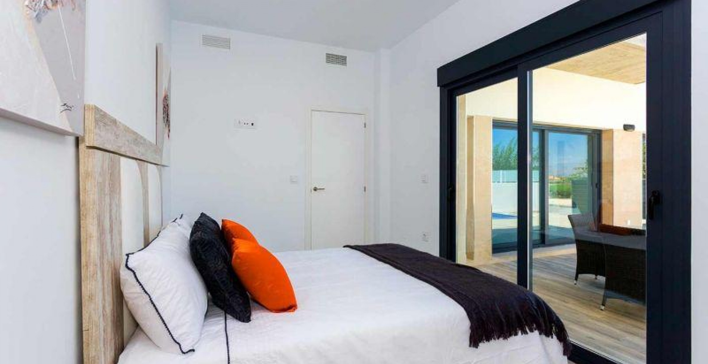 New Build - Quad House - Daya Nueva - Centro