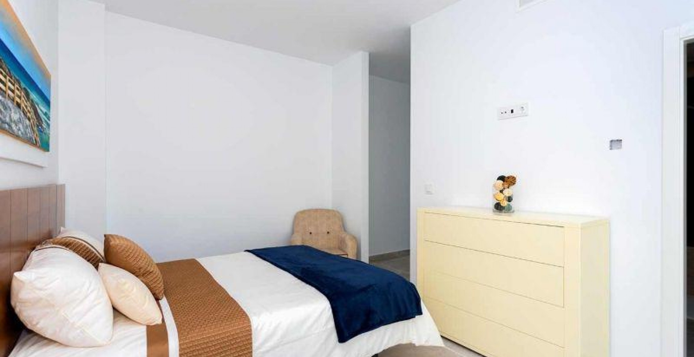 New Build - Quad House - Daya Nueva - Centro