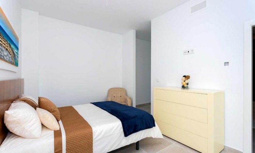 New Build - Quad House - Daya Nueva - Centro