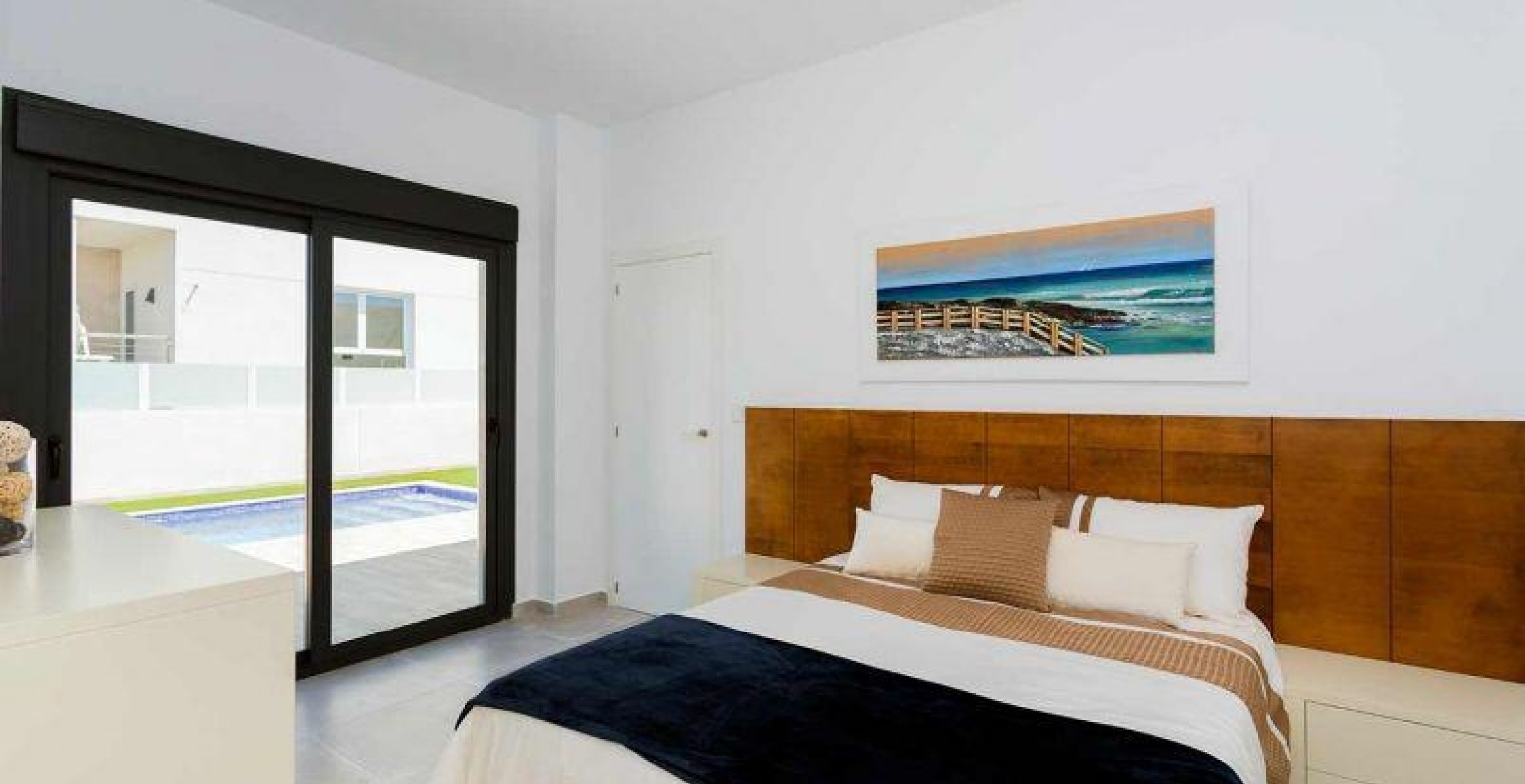 New Build - Quad House - Daya Nueva - Centro