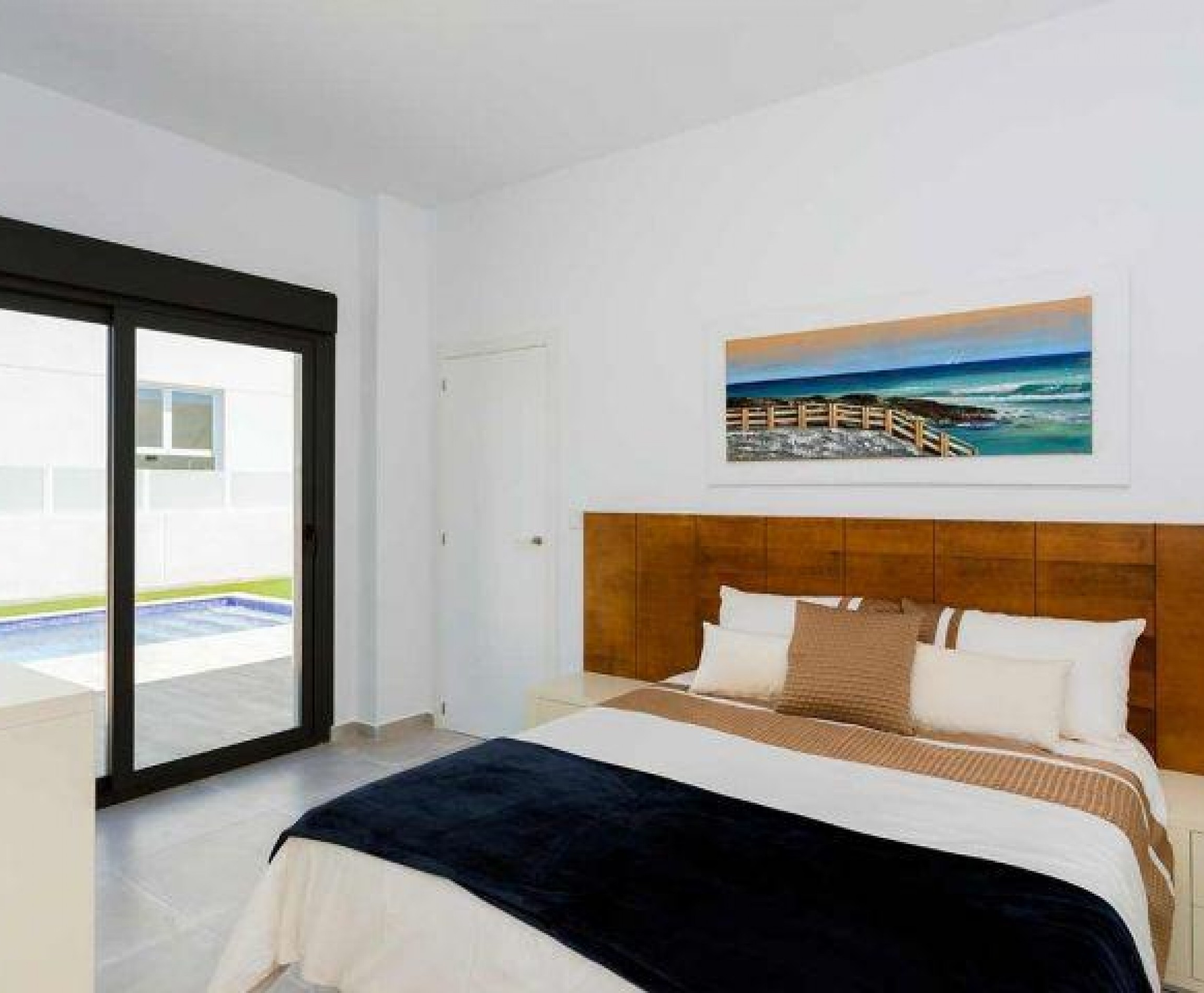 New Build - Quad House - Daya Nueva - Centro