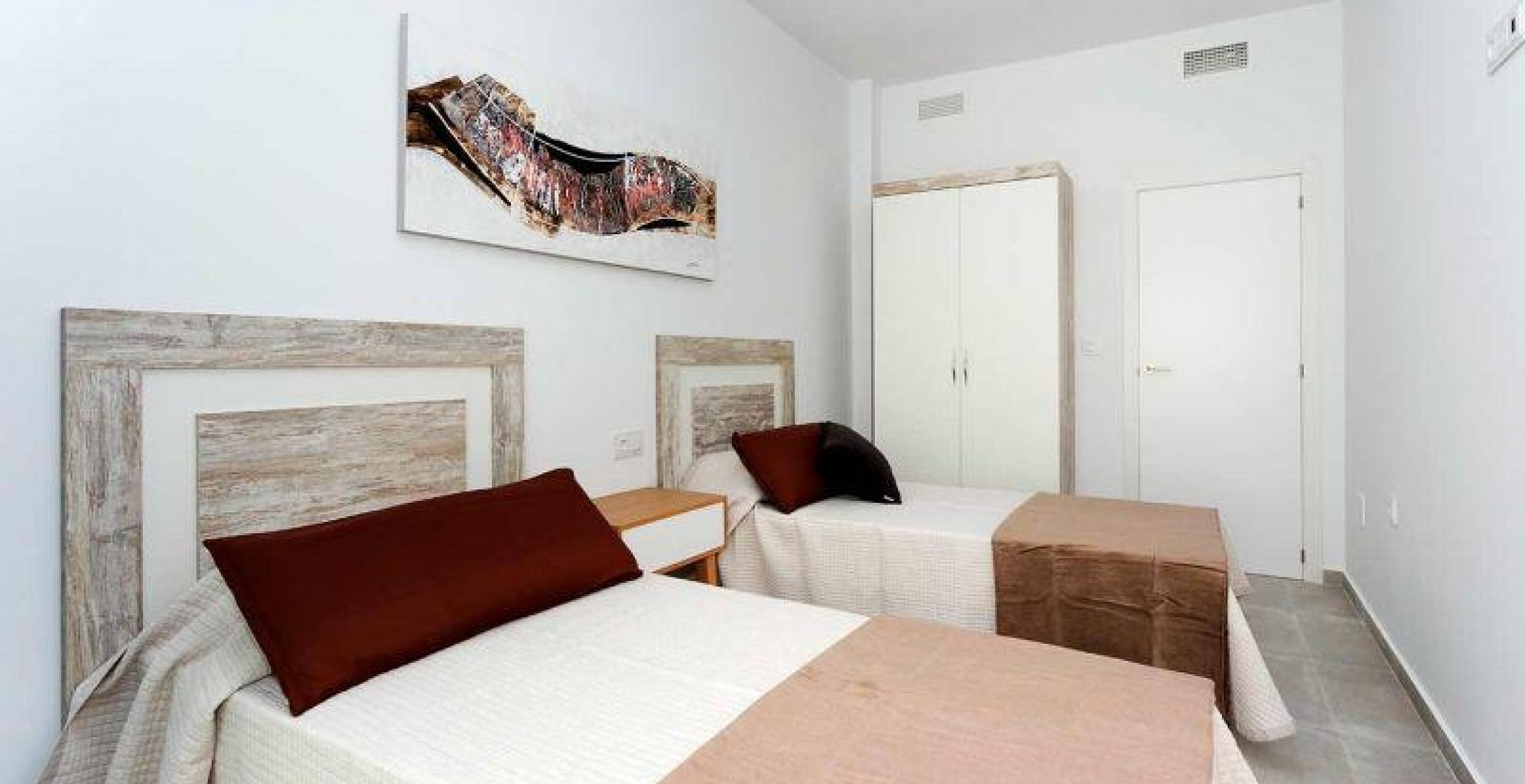 New Build - Quad House - Daya Nueva - Centro