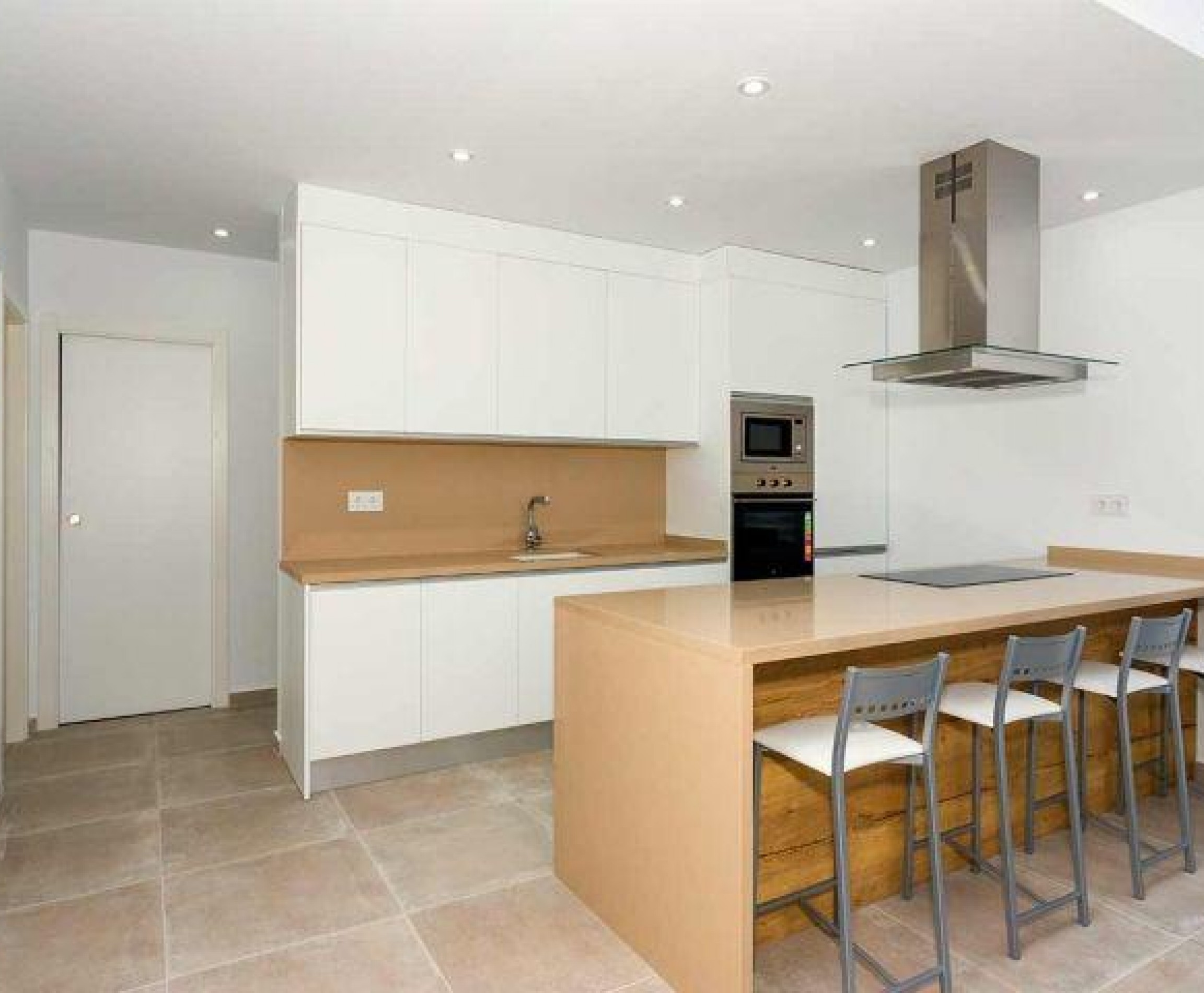 New Build - Quad House - Daya Nueva - Centro