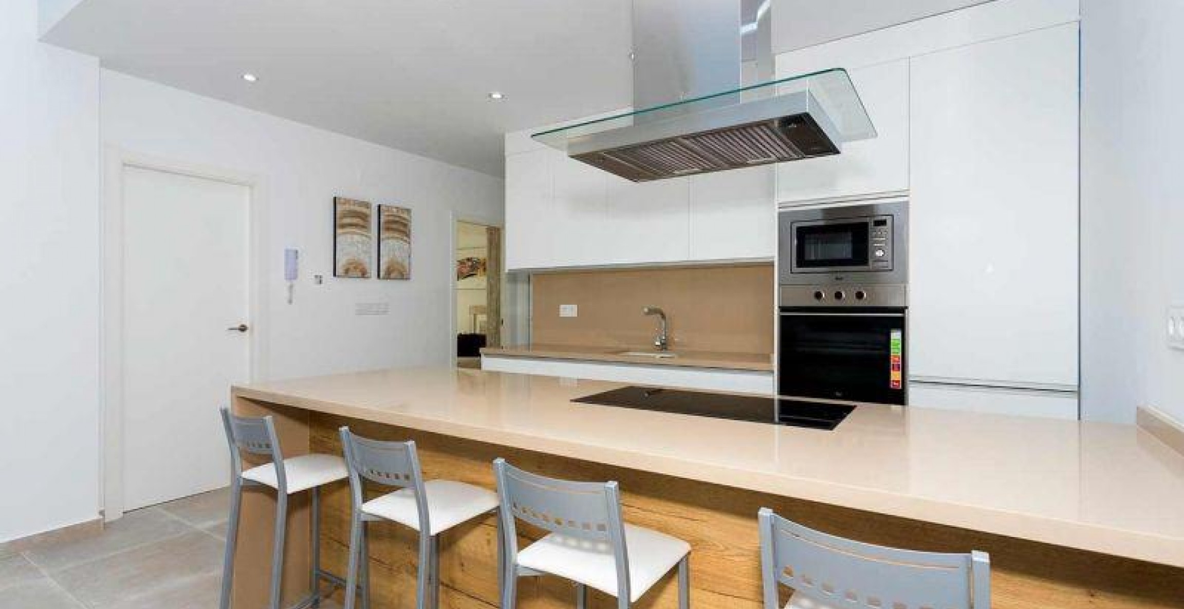 New Build - Quad House - Daya Nueva - Centro