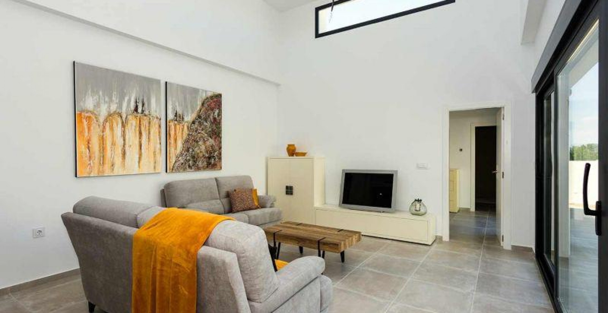 New Build - Quad House - Daya Nueva - Centro