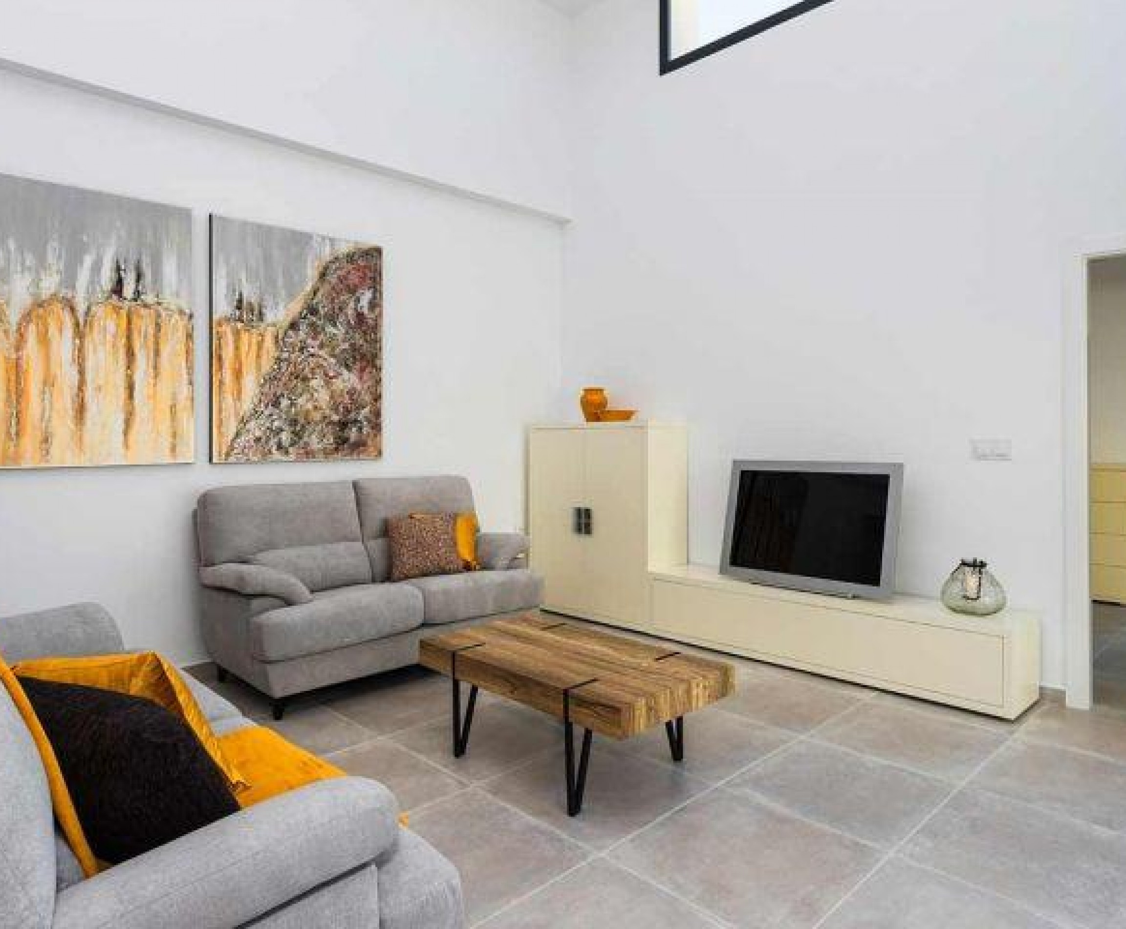 New Build - Villa - Daya Nueva - Centro