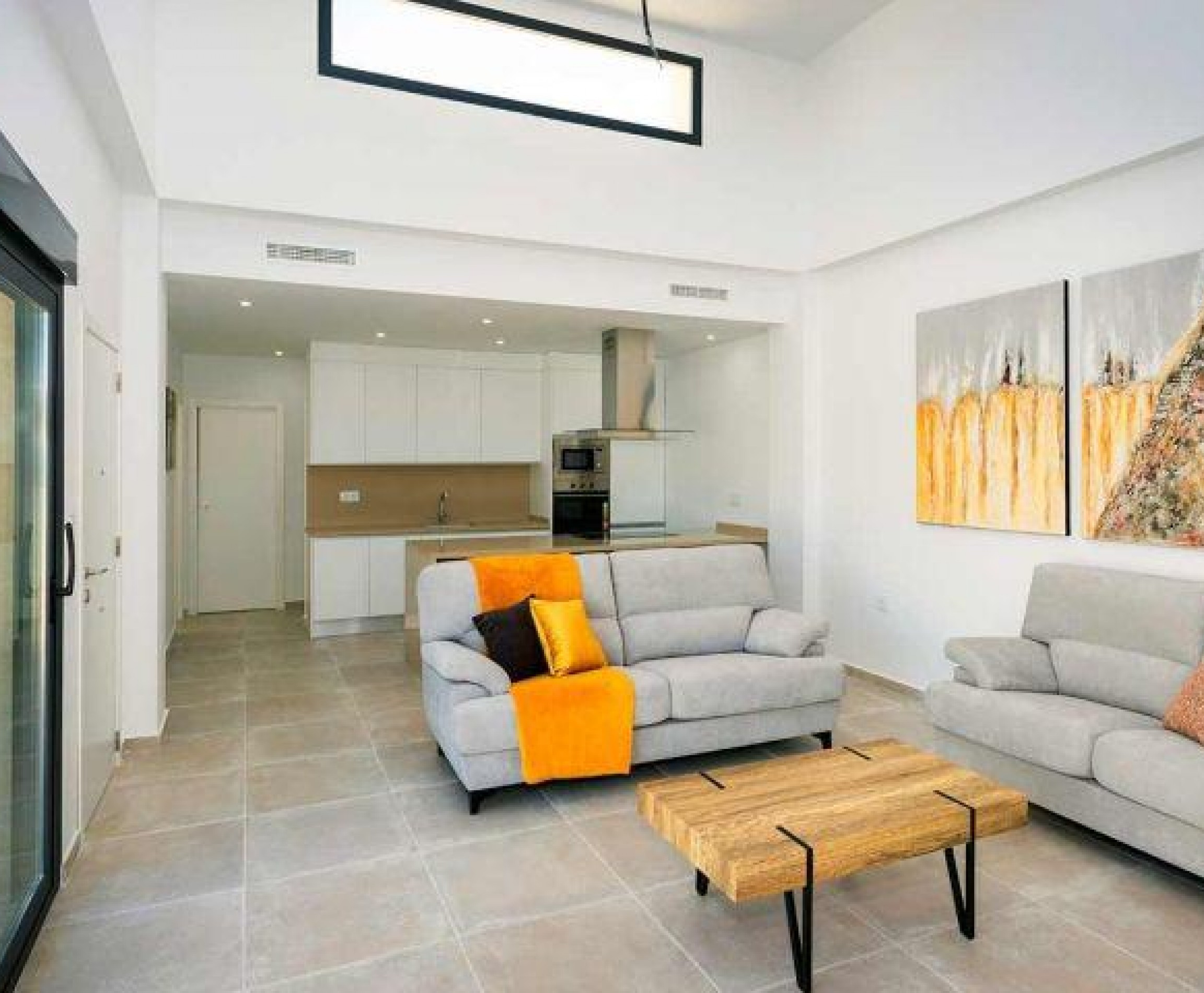 New Build - Villa - Daya Nueva - Centro