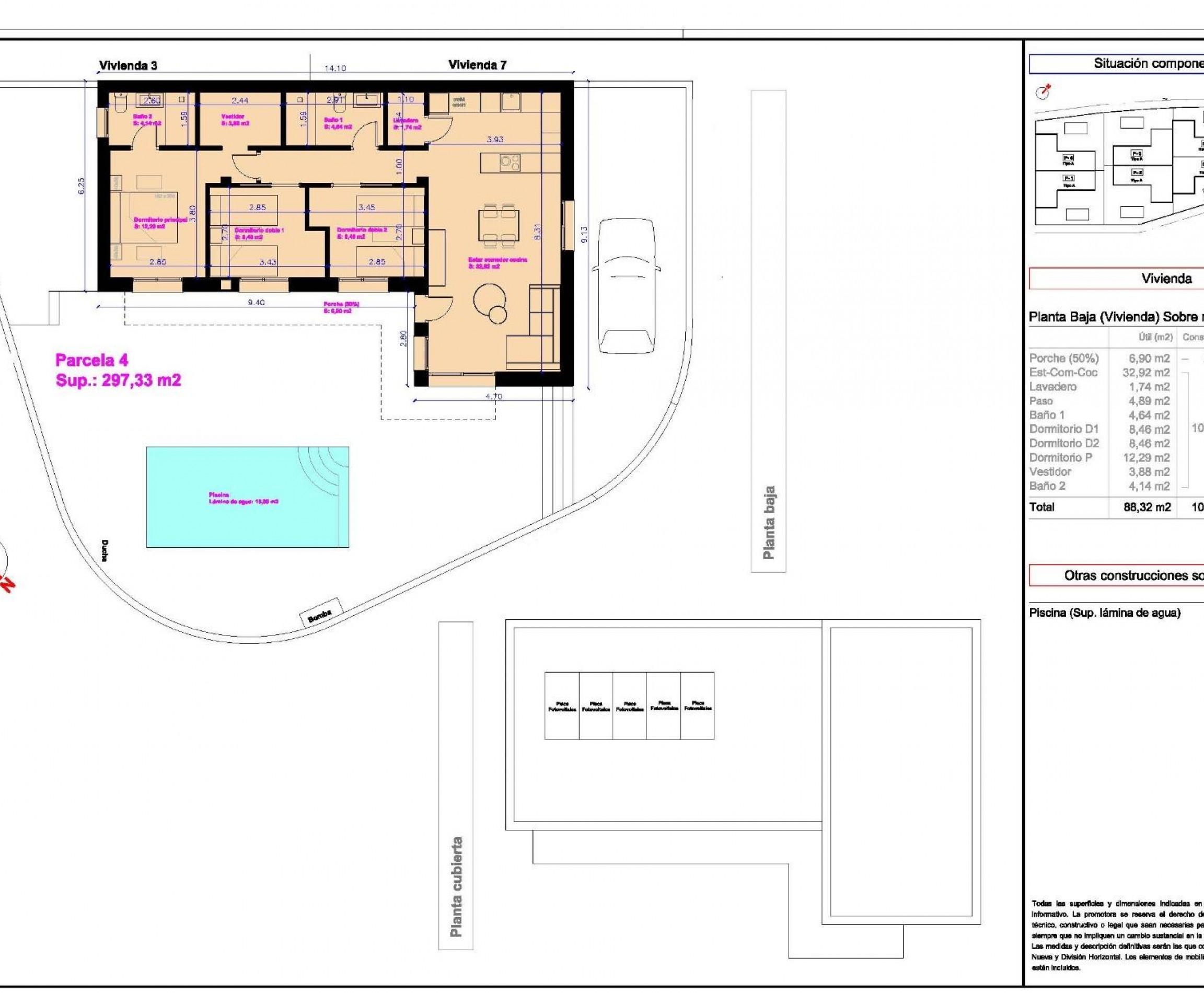 New Build - Villa - Daya Nueva - Centro