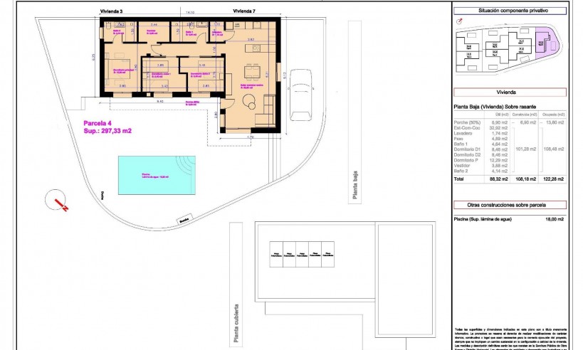 New Build - Villa - Daya Nueva - Centro