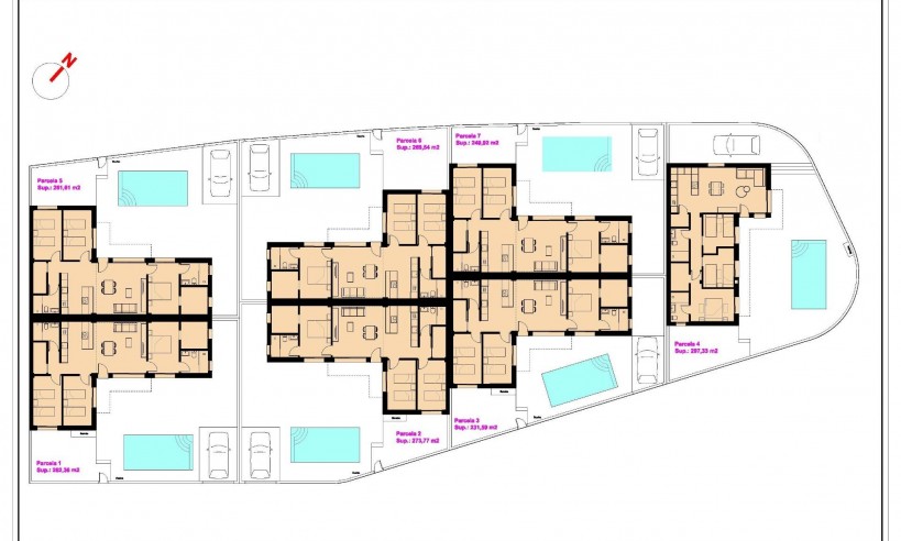 New Build - Villa - Daya Nueva - Centro