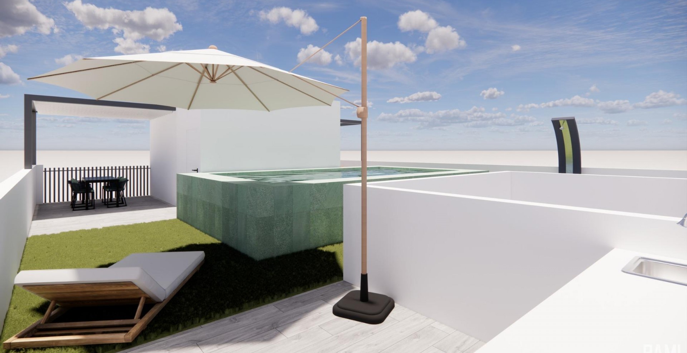 New Build - Penthouse - Pilar de la Horadada - Torre de la Horadada