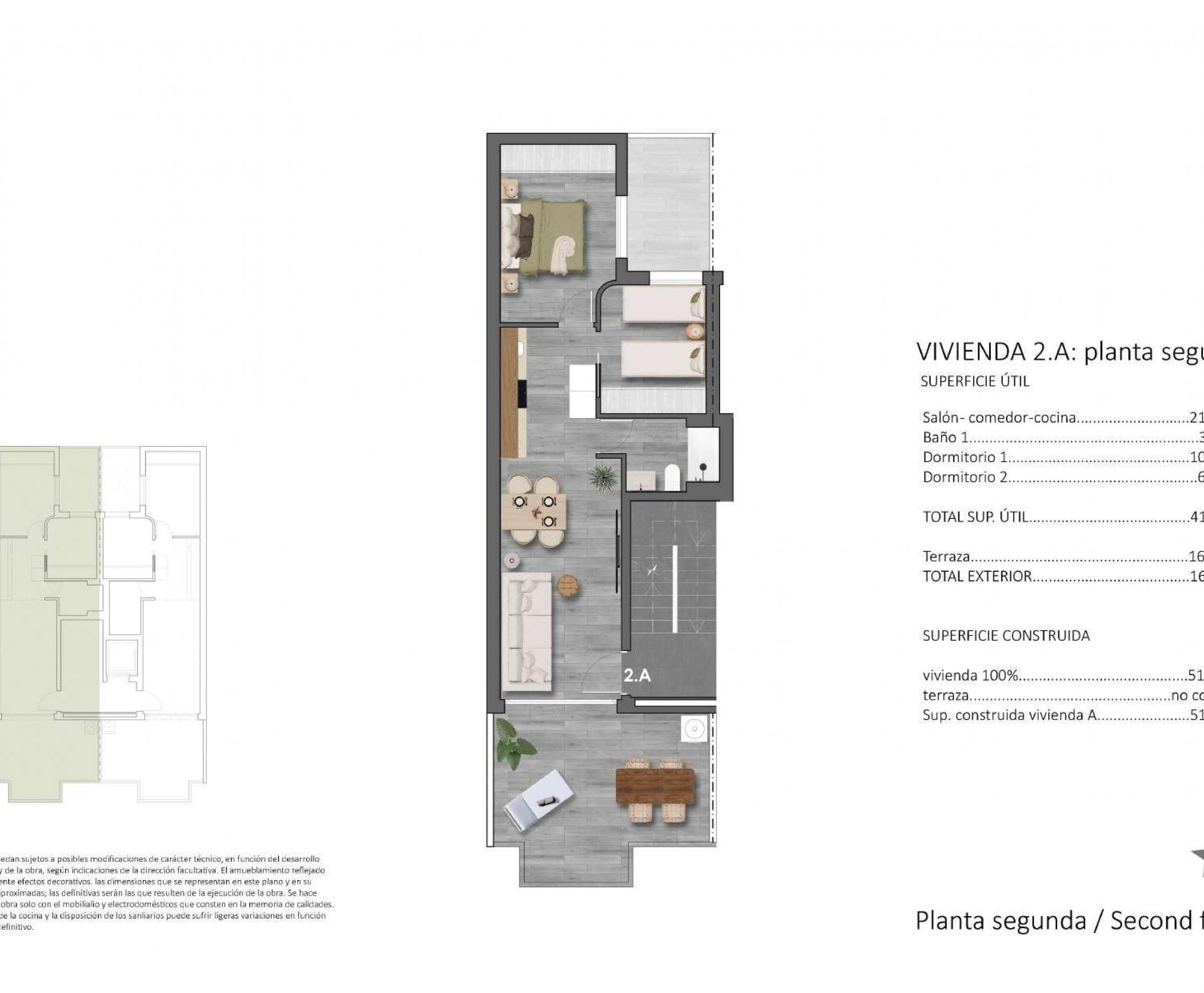 New Build - Penthouse - Pilar de la Horadada - Torre de la Horadada