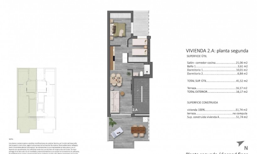 New Build - Penthouse - Pilar de la Horadada - Torre de la Horadada