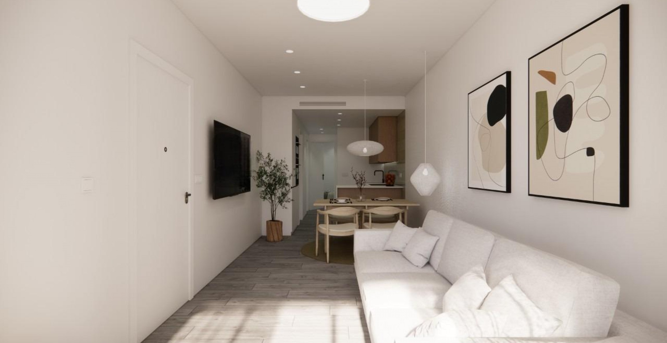 New Build - Apartment - Pilar de la Horadada - Torre de la Horadada