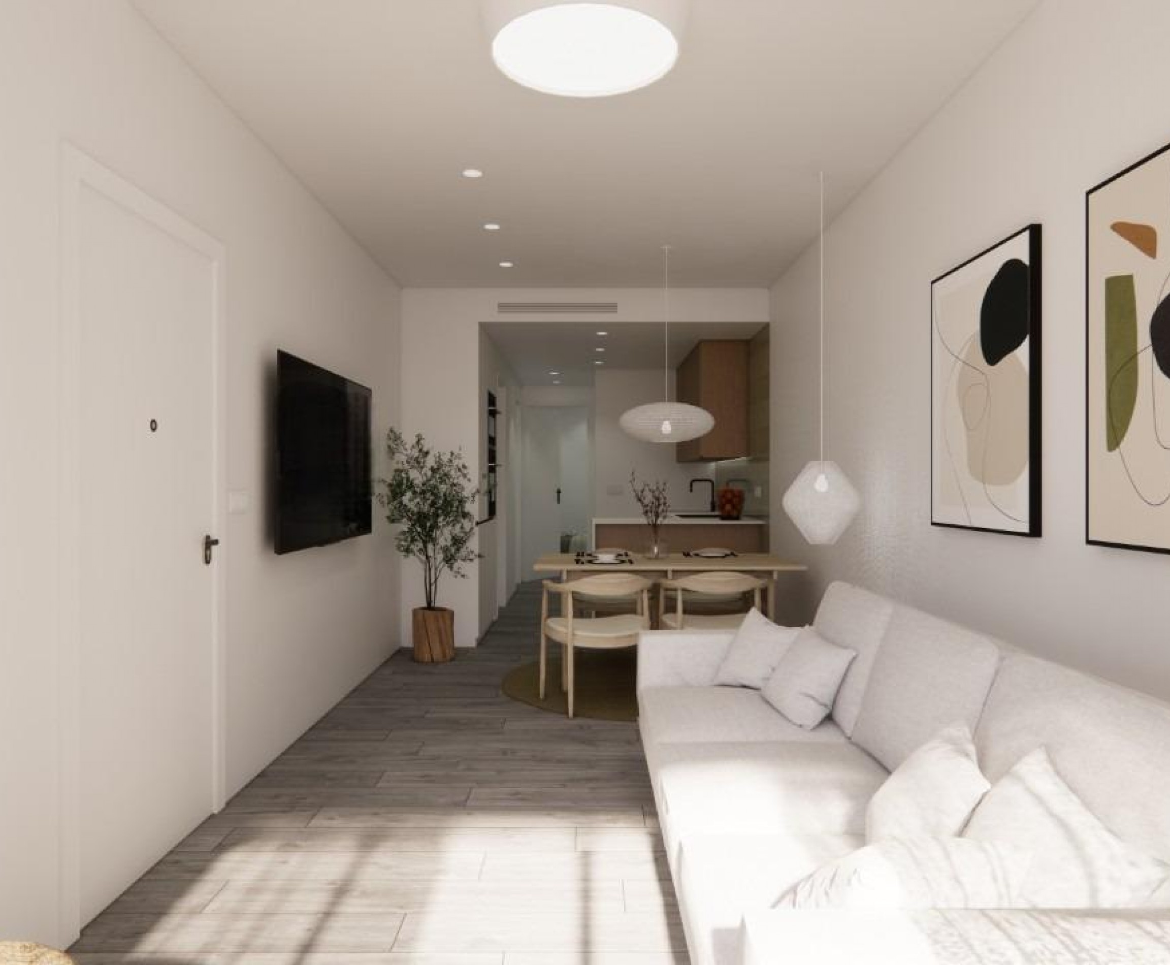 New Build - Apartment - Pilar de la Horadada - Torre de la Horadada