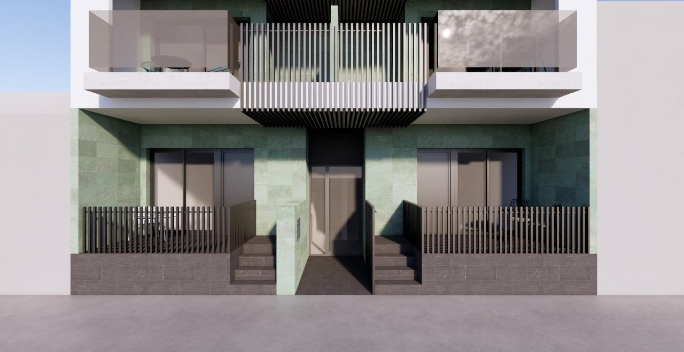 New Build - Apartment - Pilar de la Horadada - Torre de la Horadada