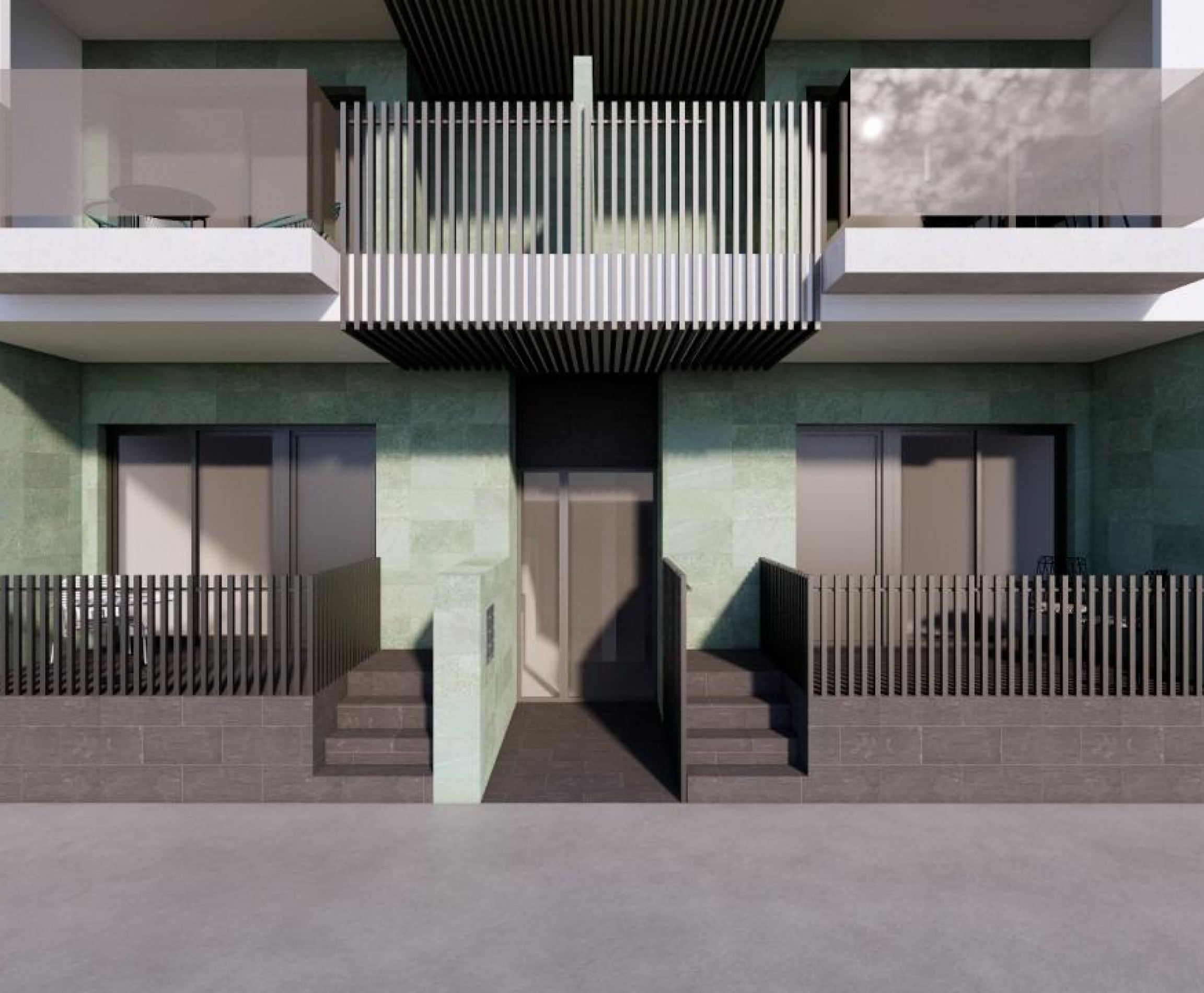 New Build - Apartment - Pilar de la Horadada - Torre de la Horadada