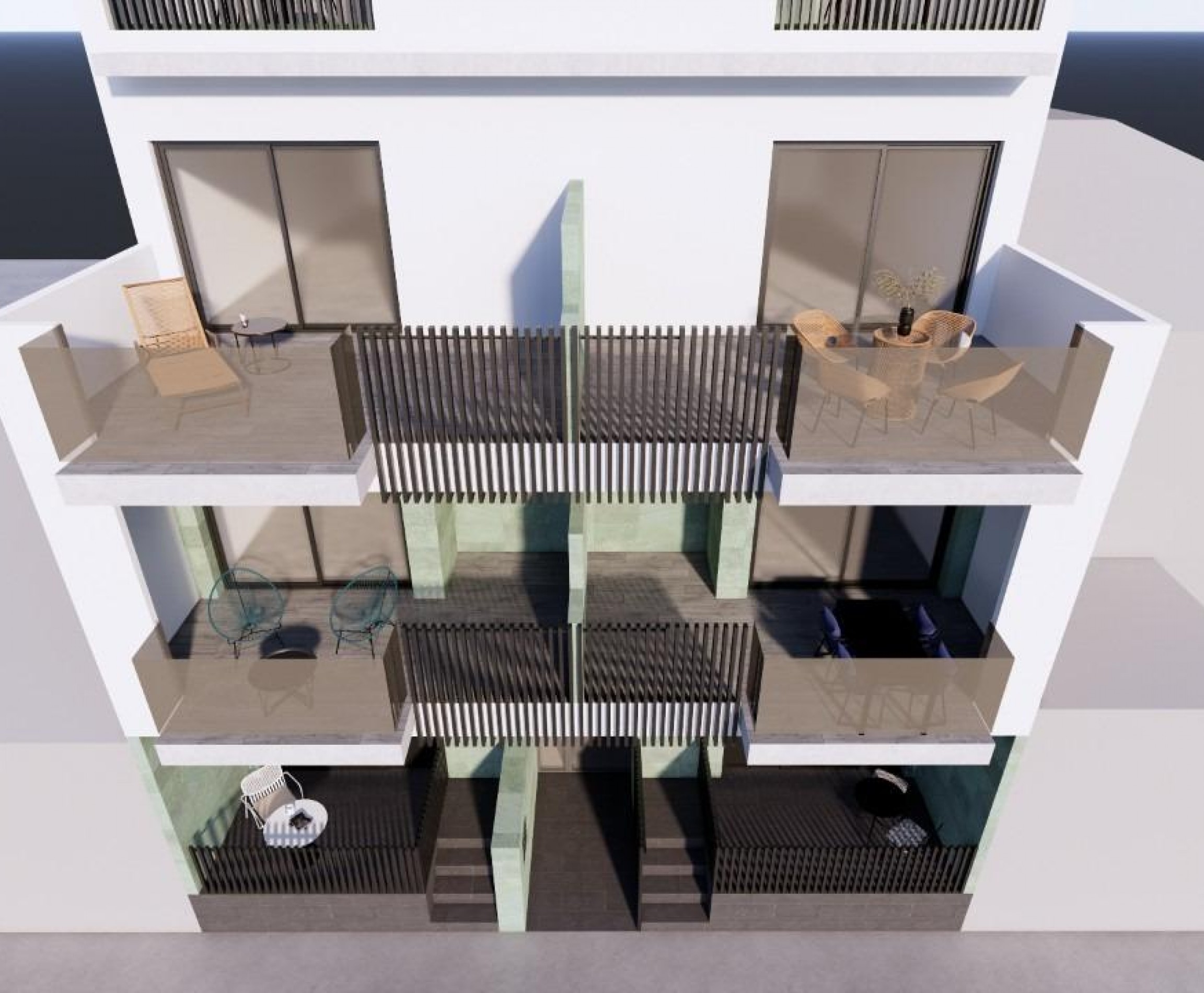 New Build - Apartment - Pilar de la Horadada - Torre de la Horadada