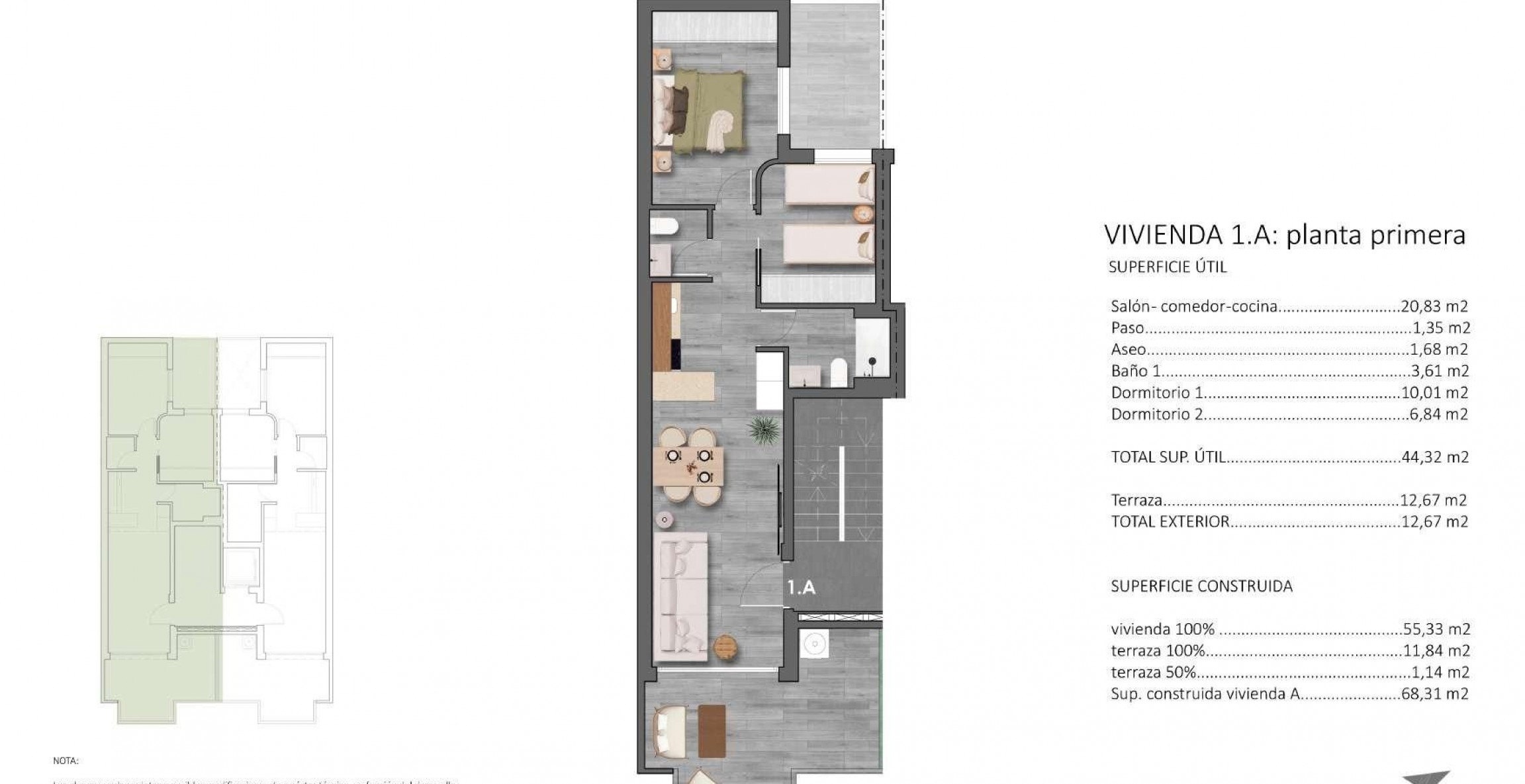 New Build - Apartment - Pilar de la Horadada - Torre de la Horadada