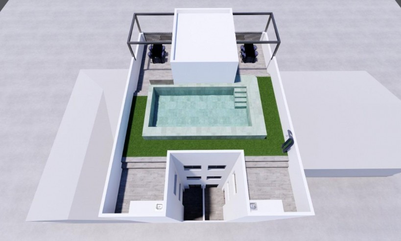 New Build - Apartment - Pilar de la Horadada - Torre de la Horadada