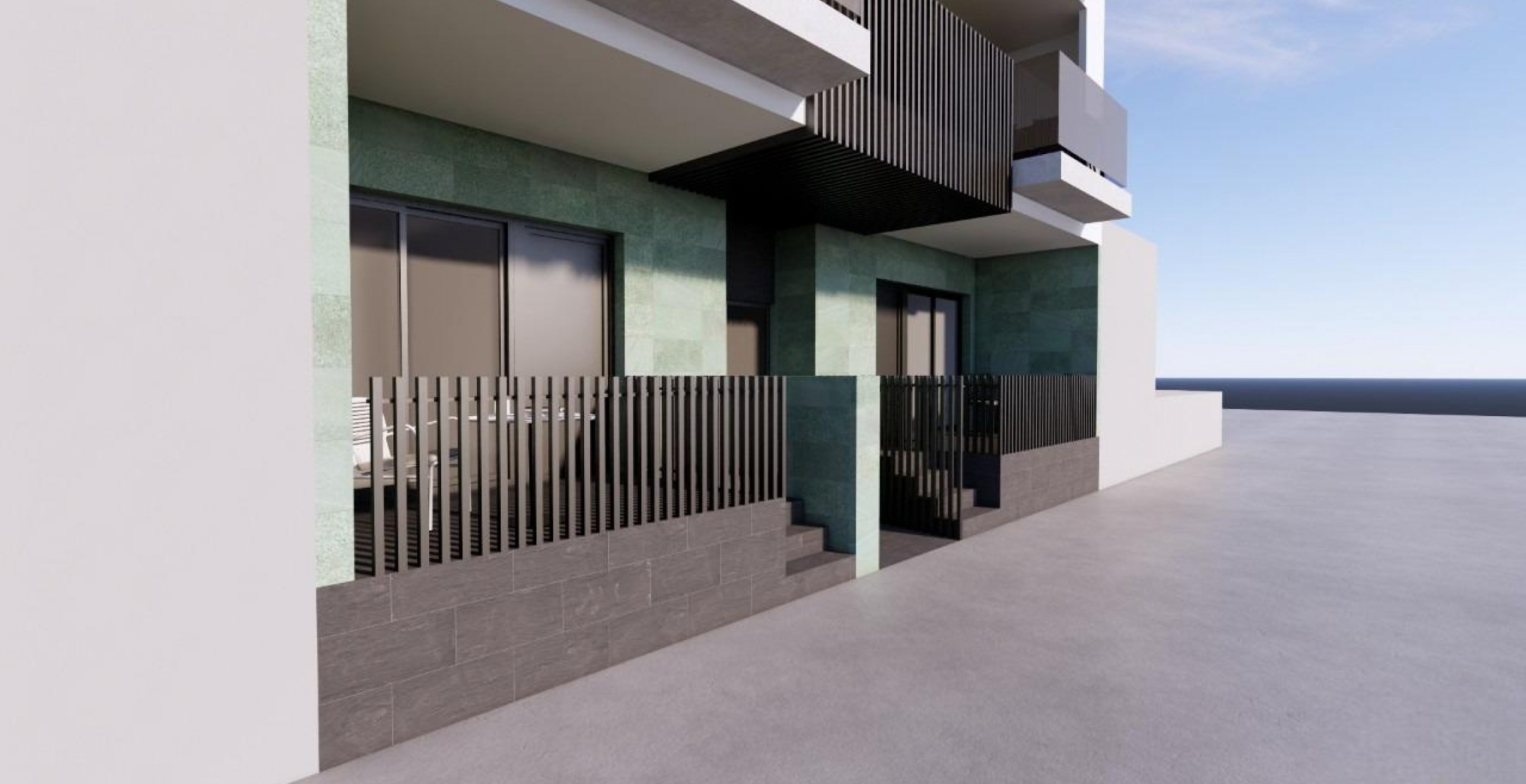 New Build - Apartment - Pilar de la Horadada - Torre de la Horadada