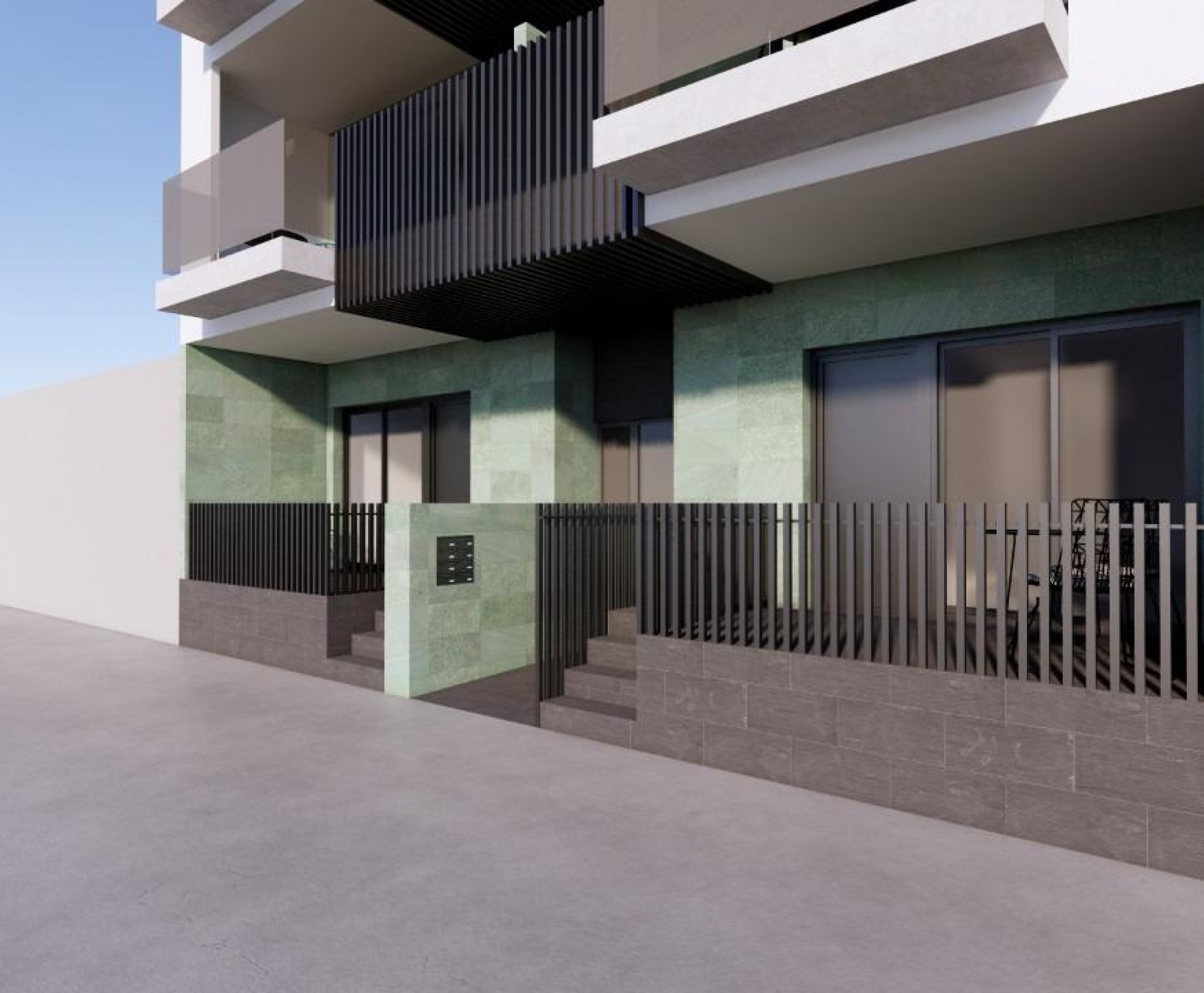 New Build - Apartment - Pilar de la Horadada - Torre de la Horadada