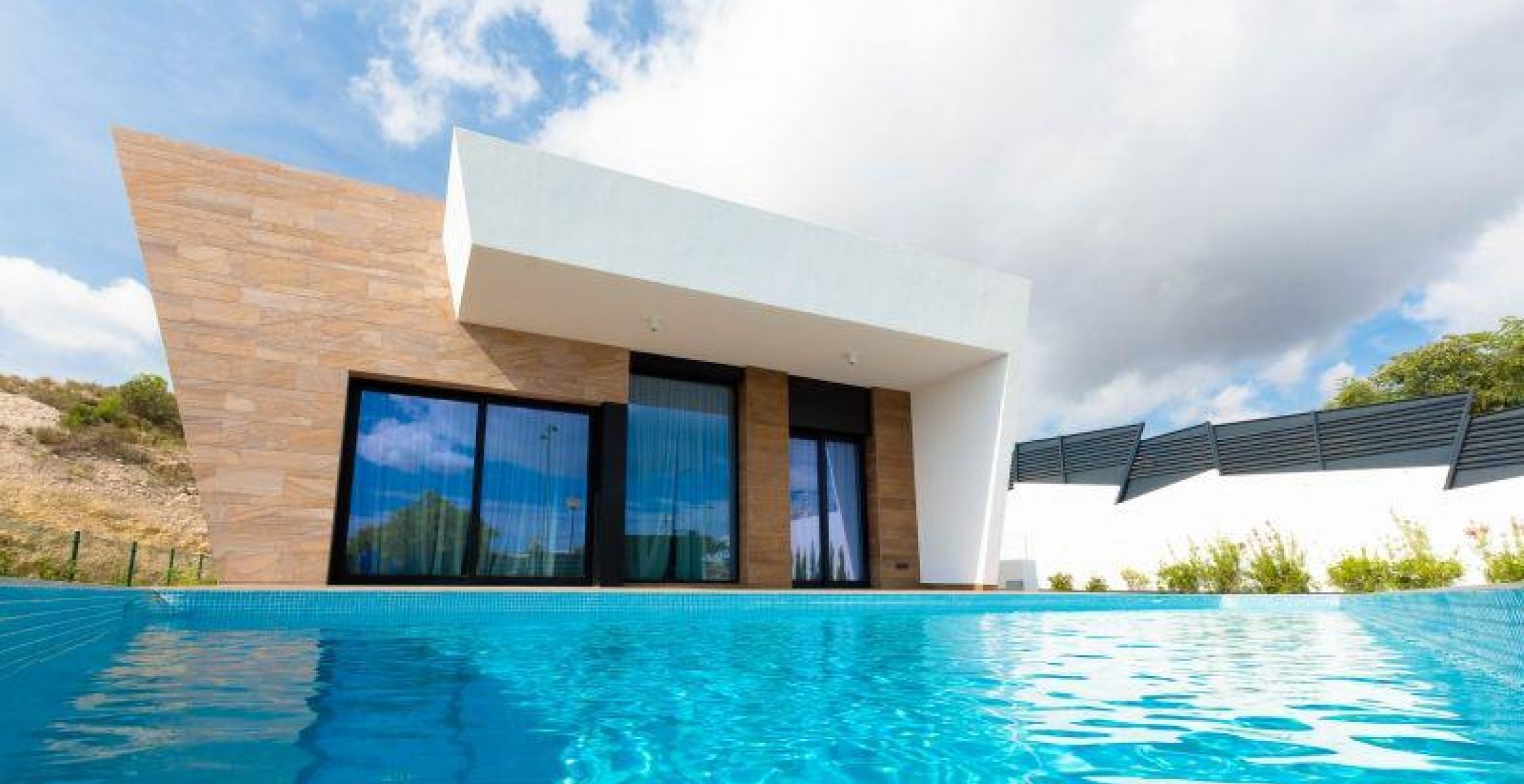 New Build - Villa - Finestrat - Campana Garden