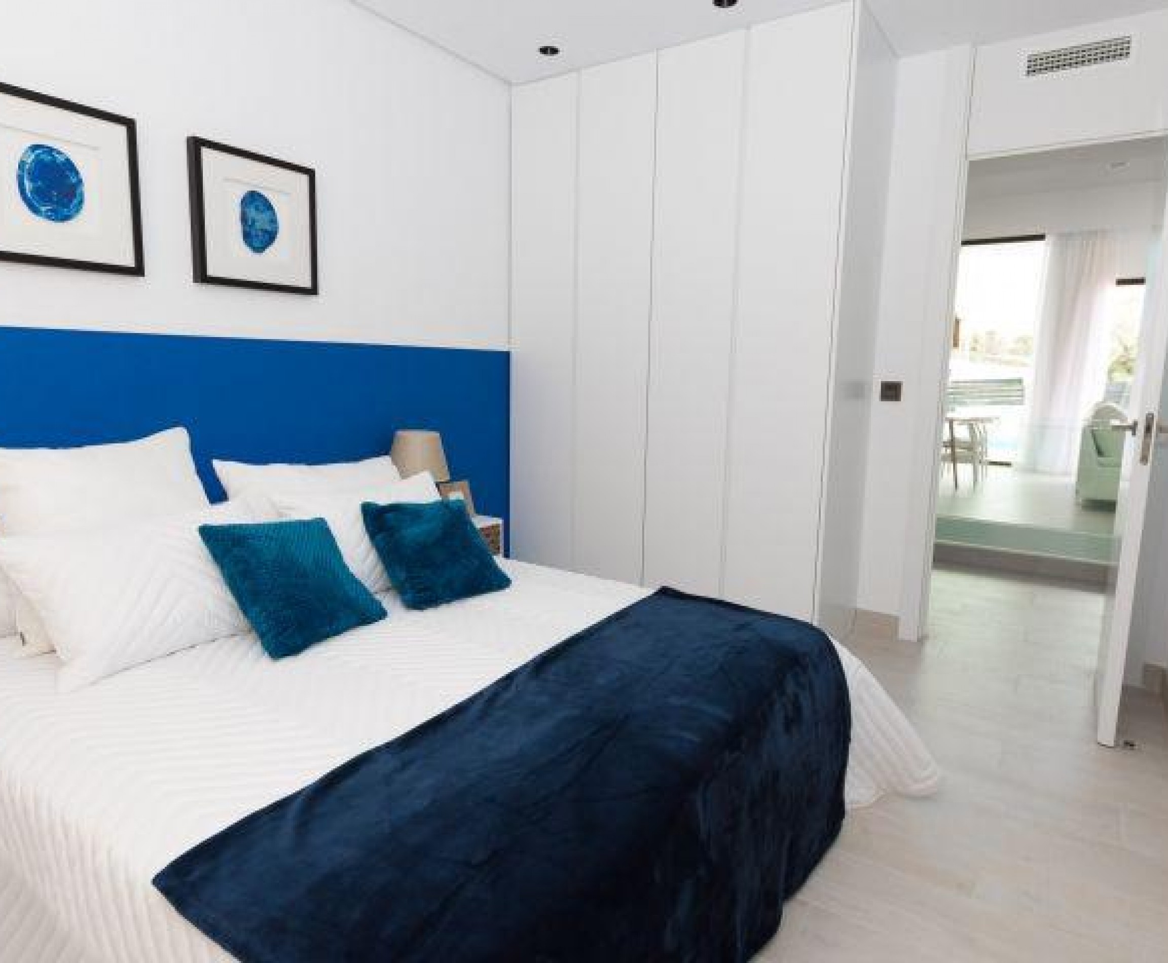 New Build - Villa - Finestrat - Campana Garden