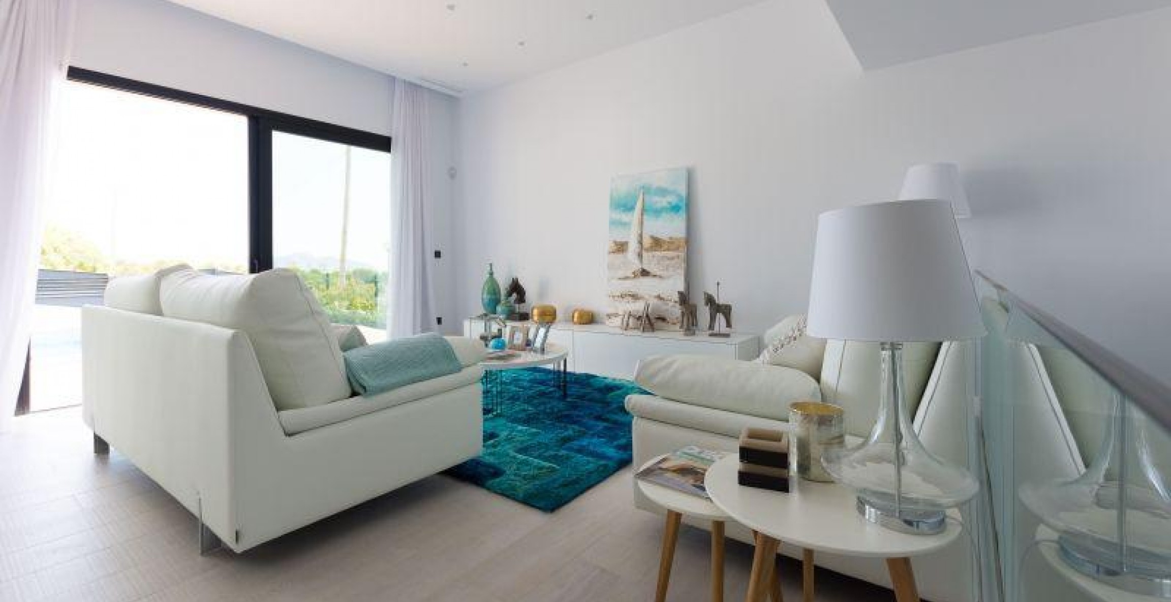 New Build - Villa - Finestrat - Campana Garden