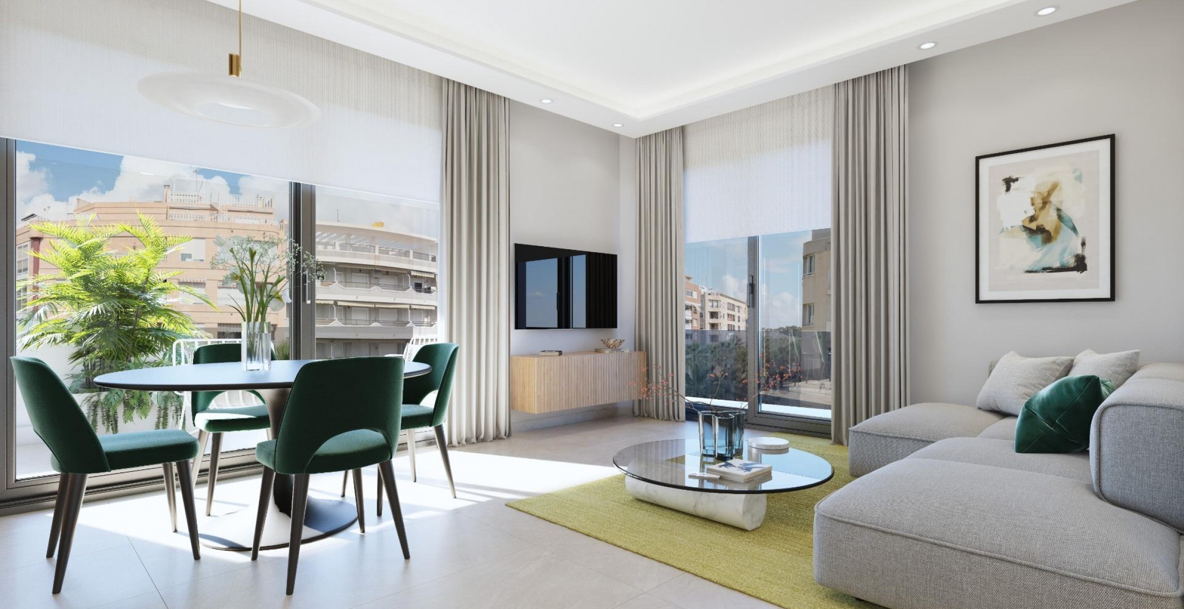 New Build - Apartment - Guardamar del Segura - Pueblo