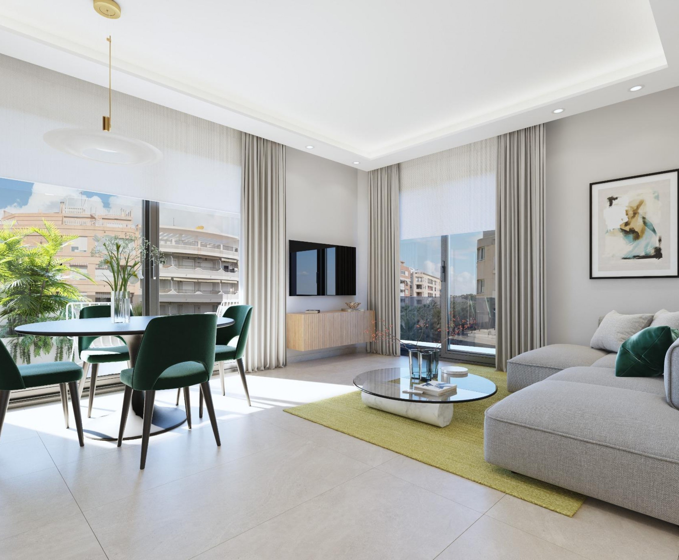 New Build - Apartment - Guardamar del Segura - Pueblo