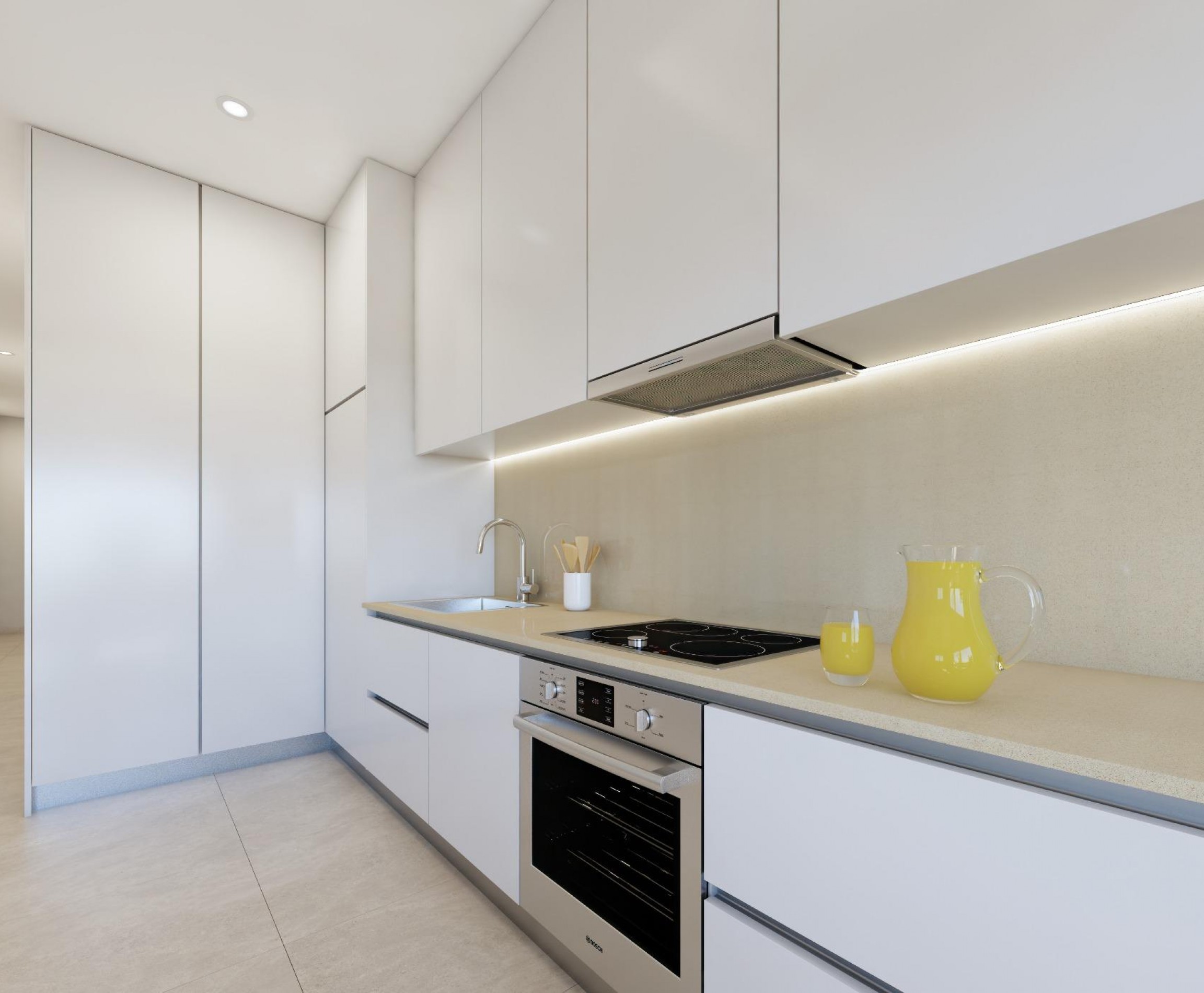 New Build - Apartment - Guardamar del Segura - Pueblo